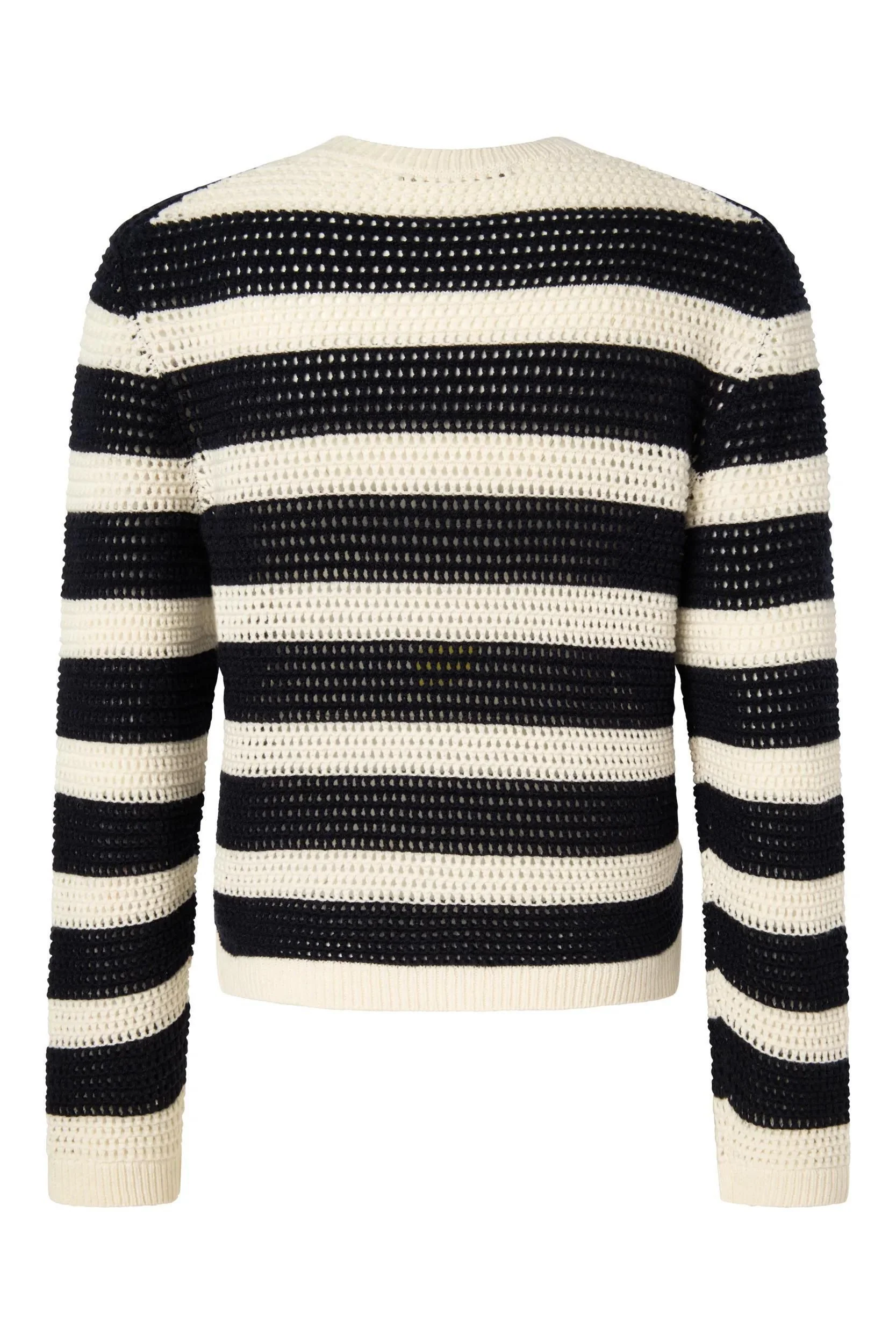 Strickpullover aus Schurwollmix - Image 2