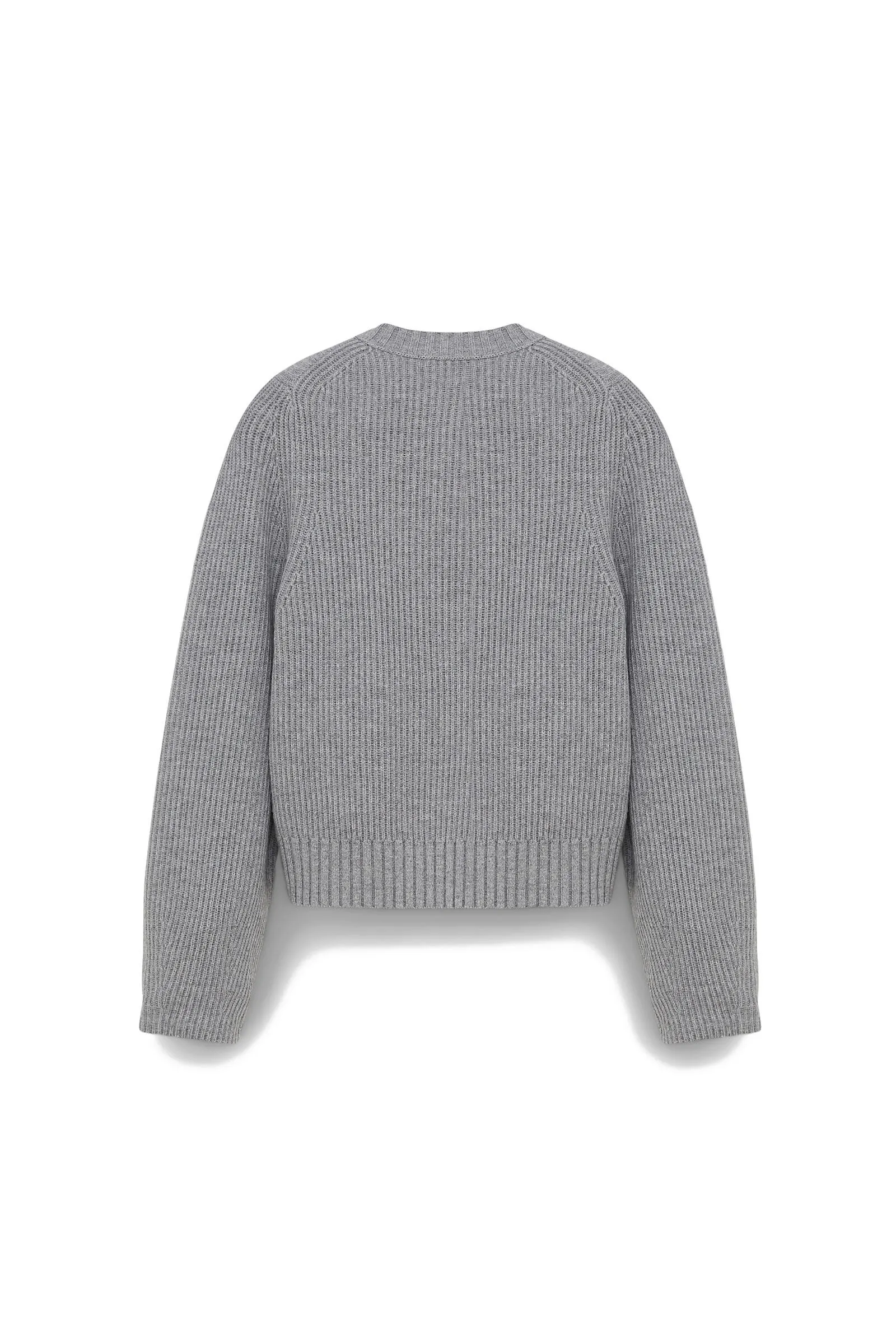 Strickpullover aus Schurwollmix - Image 2
