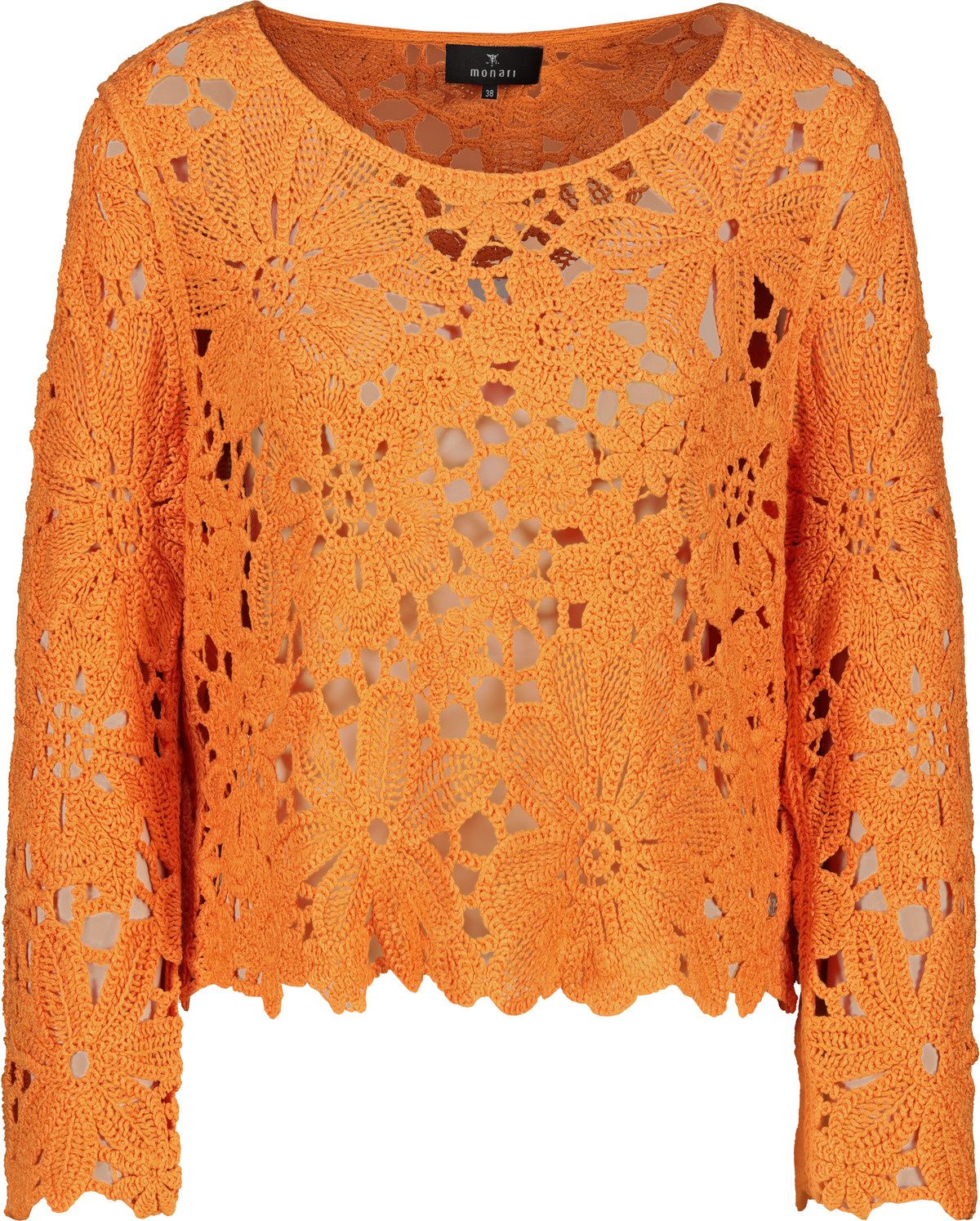 Strickpullover aus Viskose