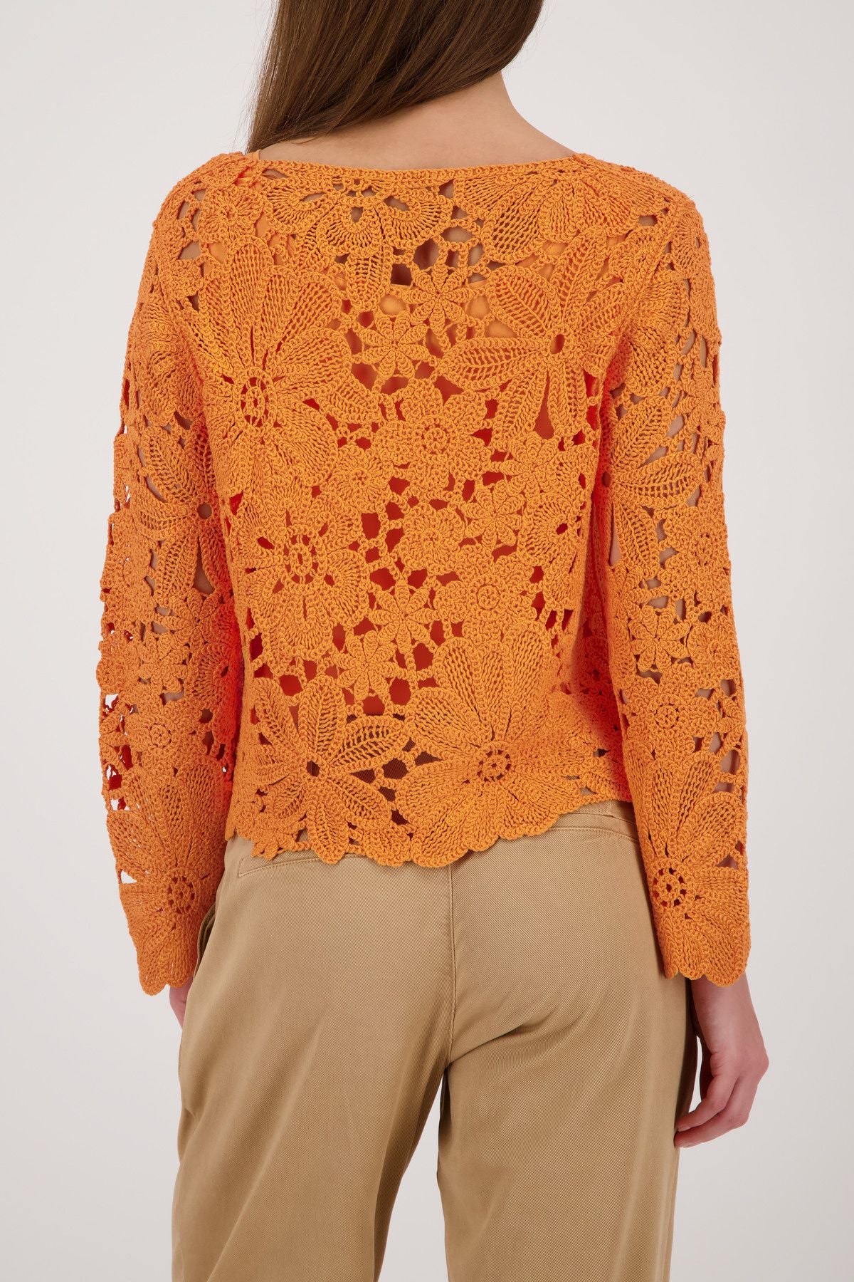 Strickpullover aus Viskose - Image 3
