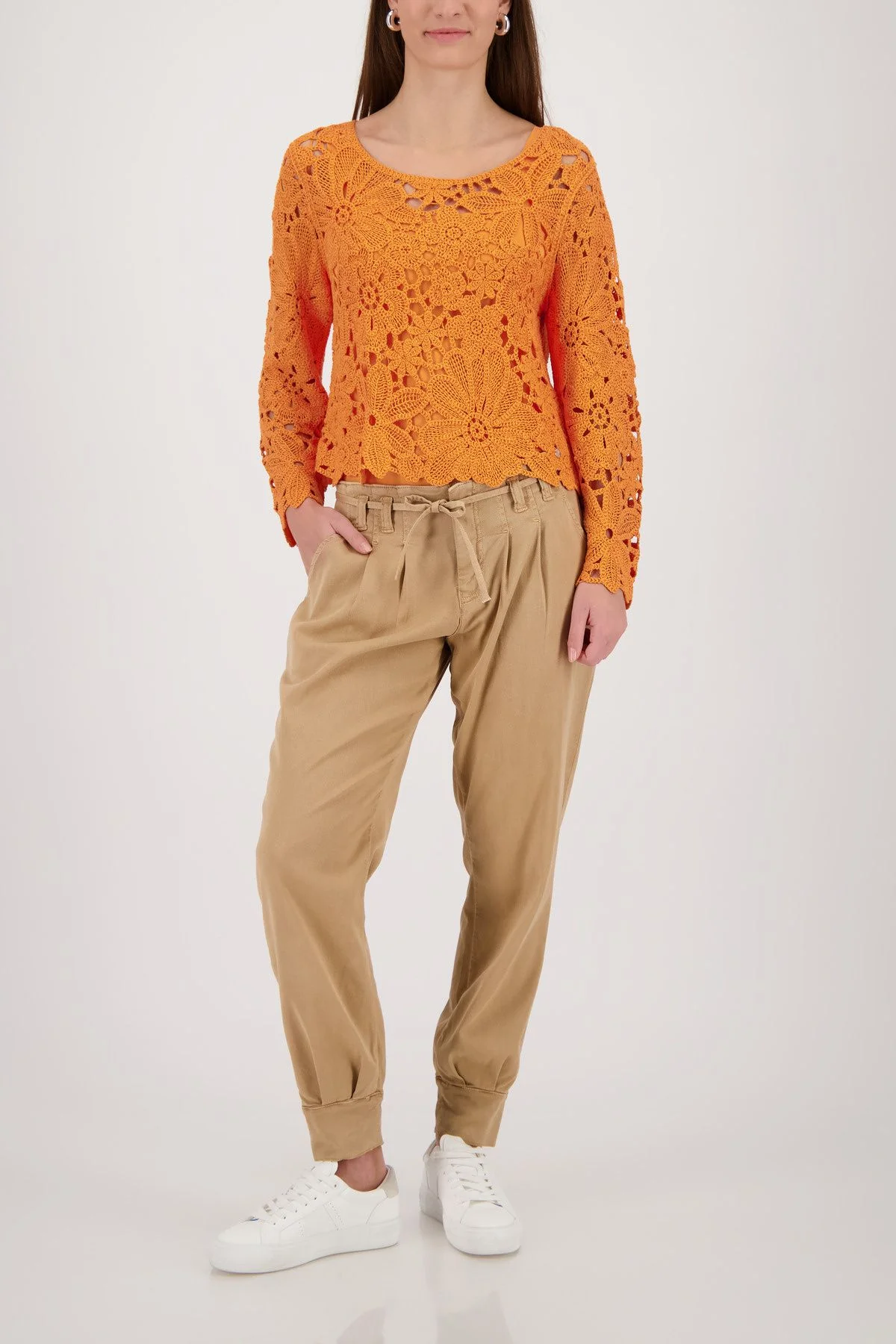 Strickpullover aus Viskose - Image 5