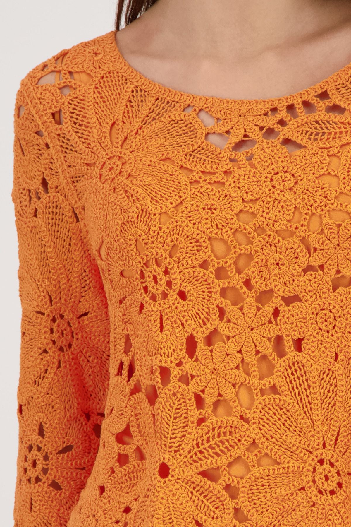 Strickpullover aus Viskose - Image 6