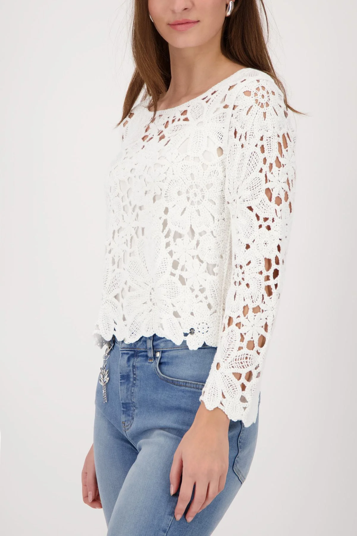 Strickpullover aus Viskose - Image 2