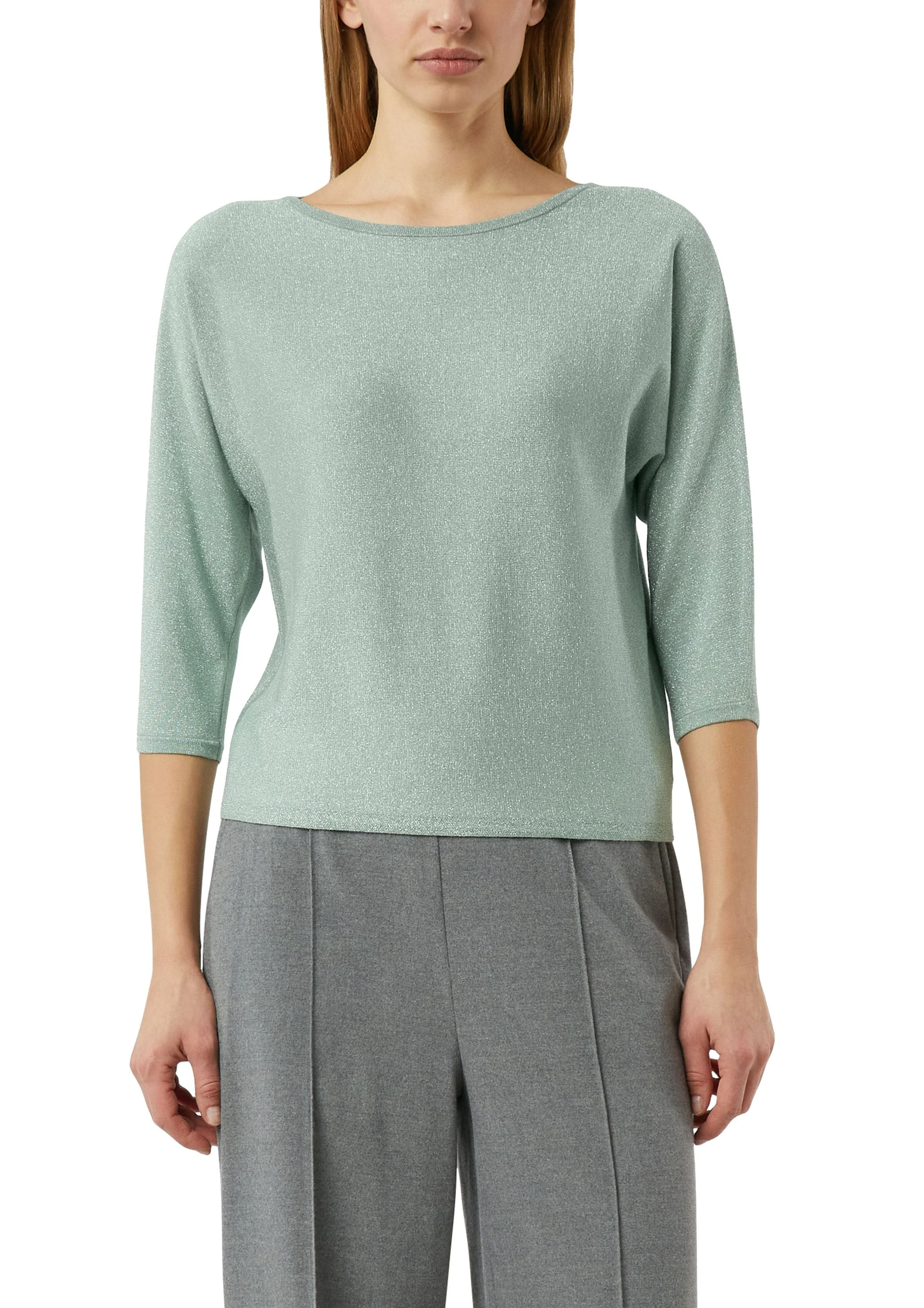 Strickpullover aus Viskosemix - Image 3
