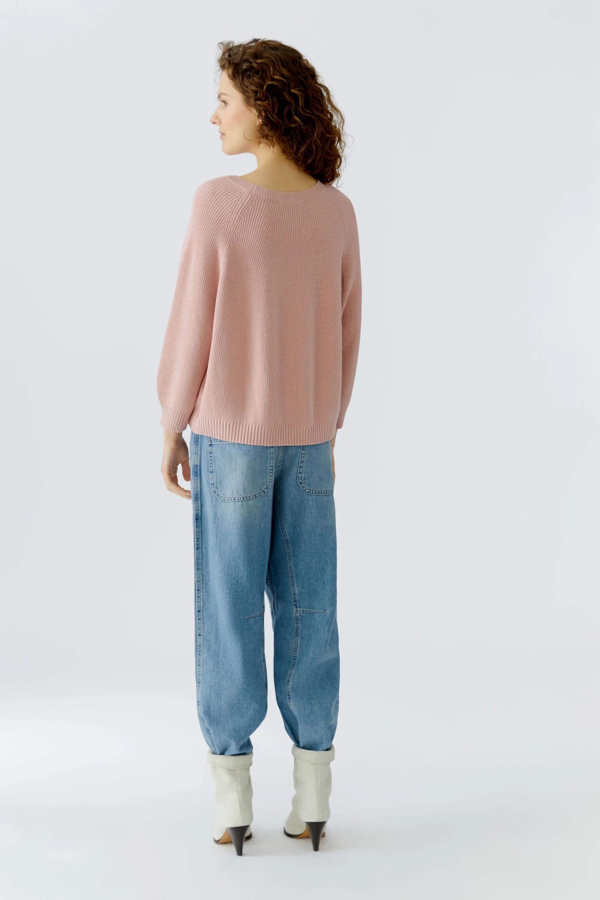 Strickpullover aus Viskosemix - Image 3