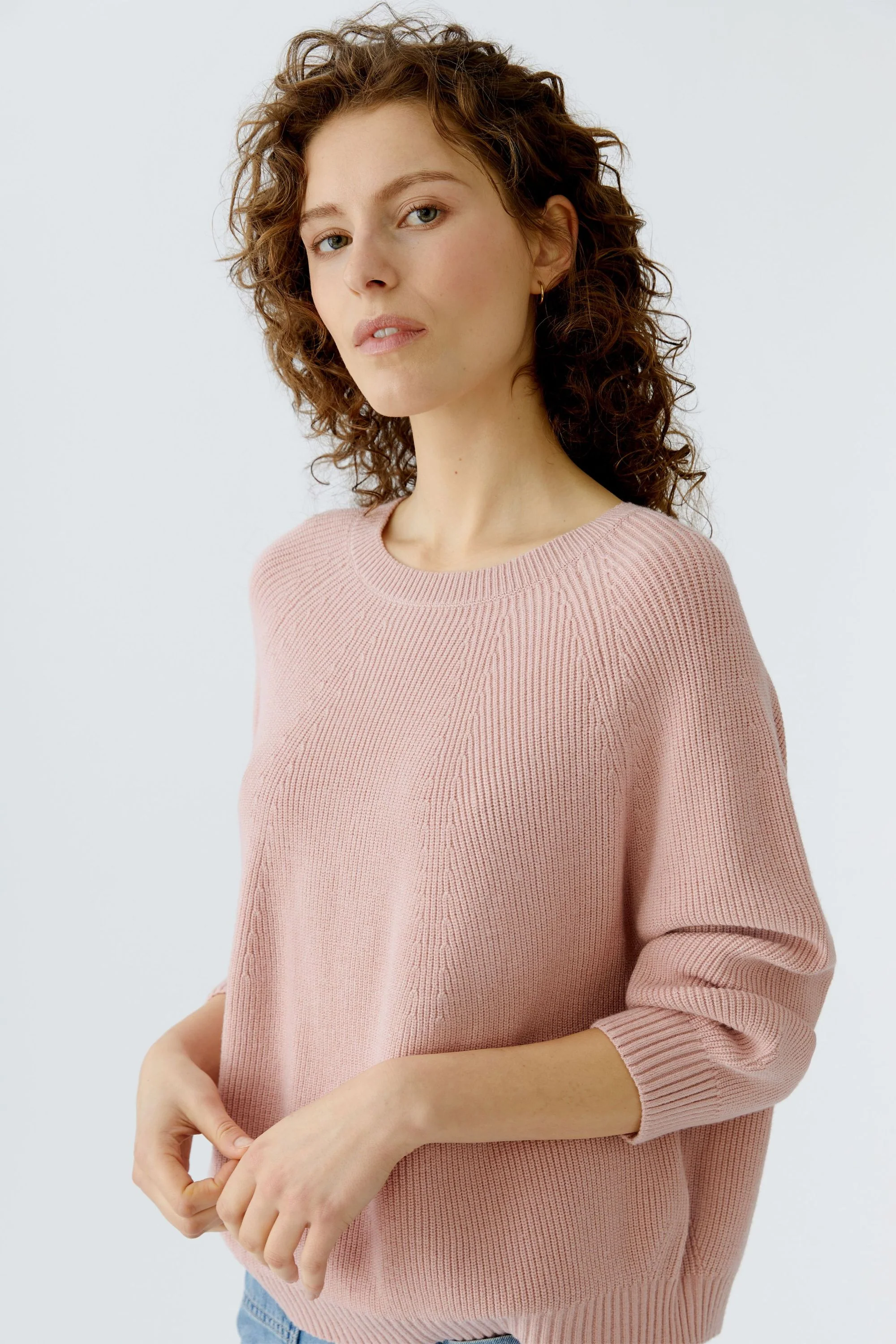 Strickpullover aus Viskosemix - Image 7