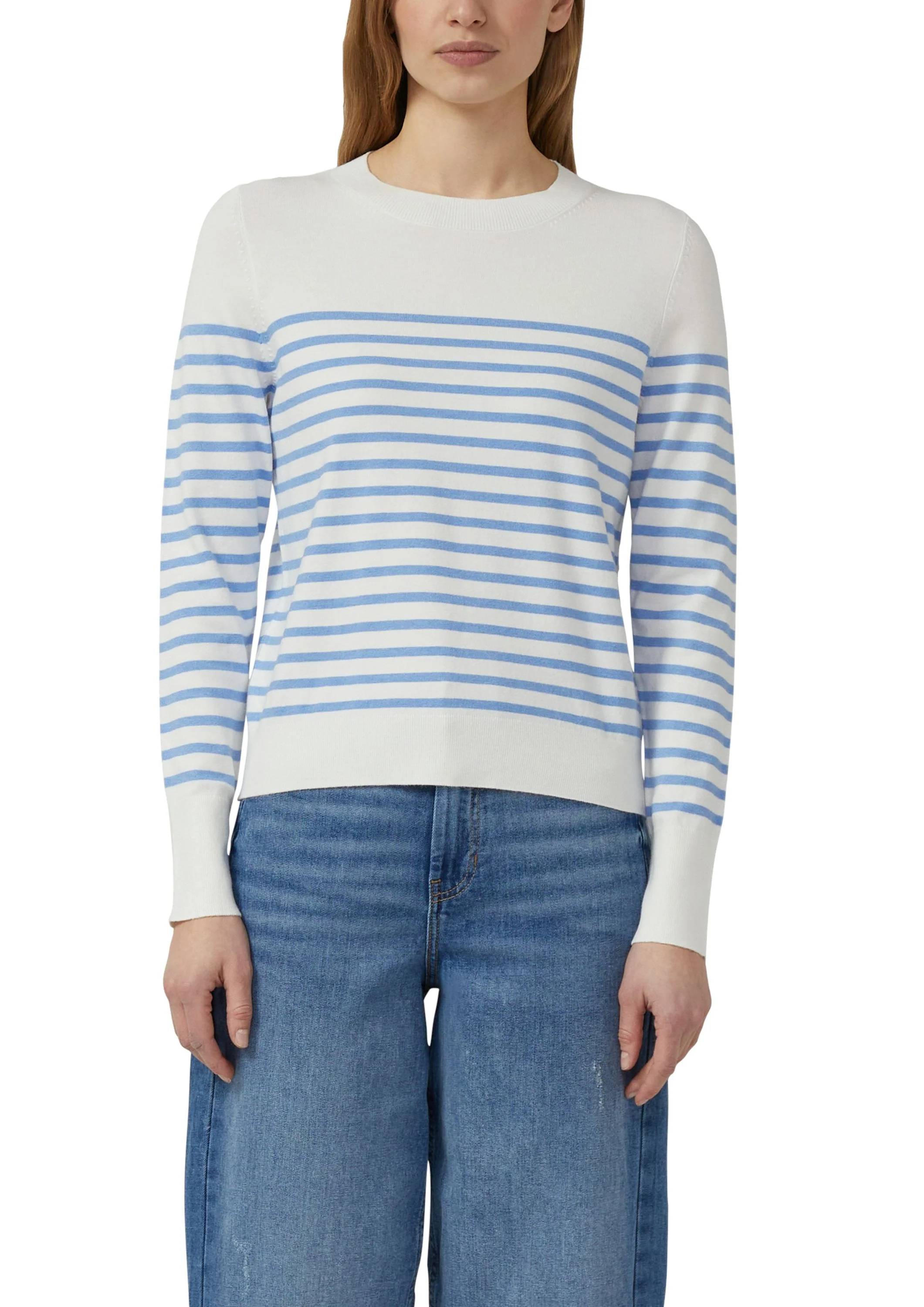 Strickpullover aus Viskosemix - Image 5