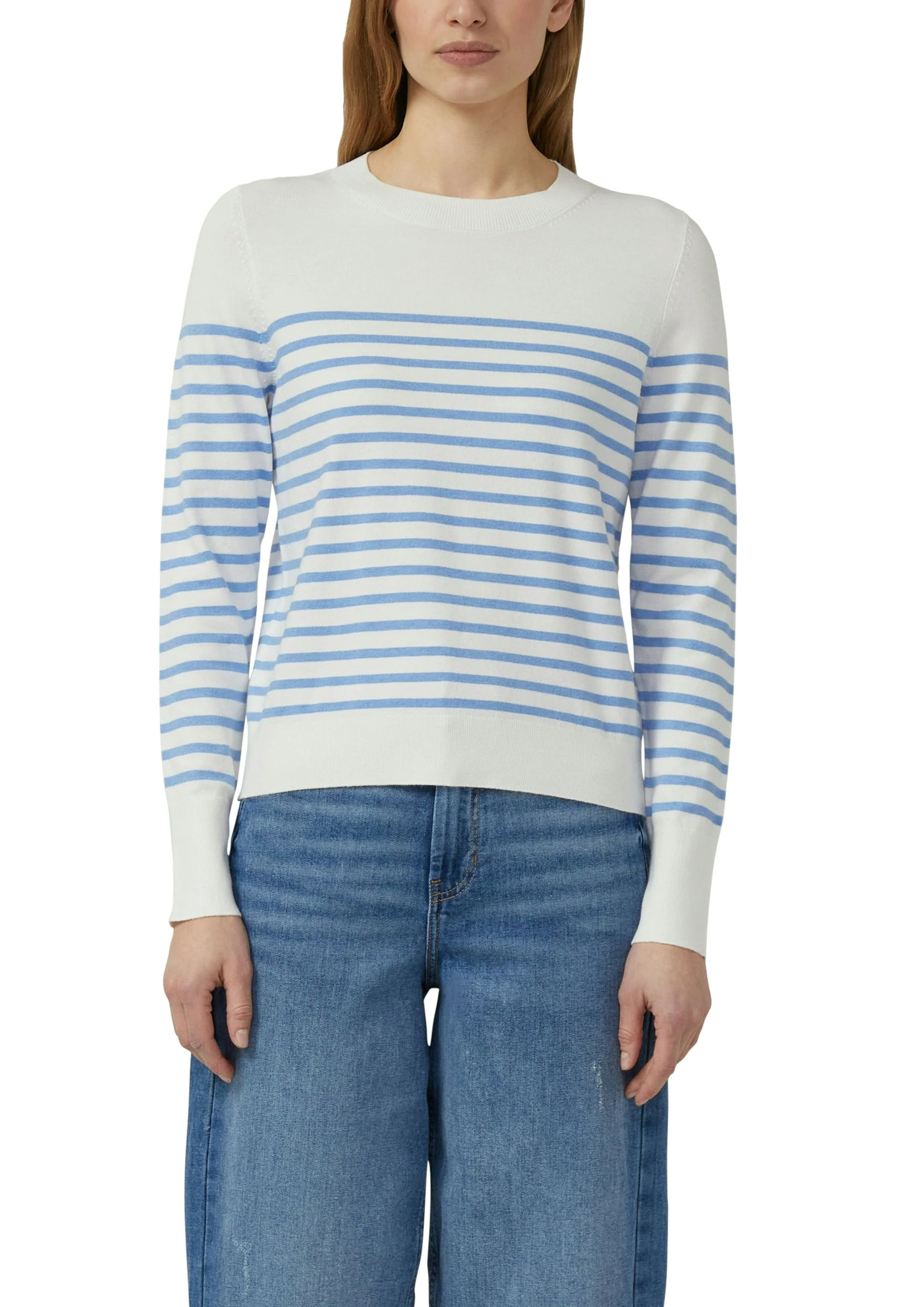 Strickpullover aus Viskosemix - Image 6