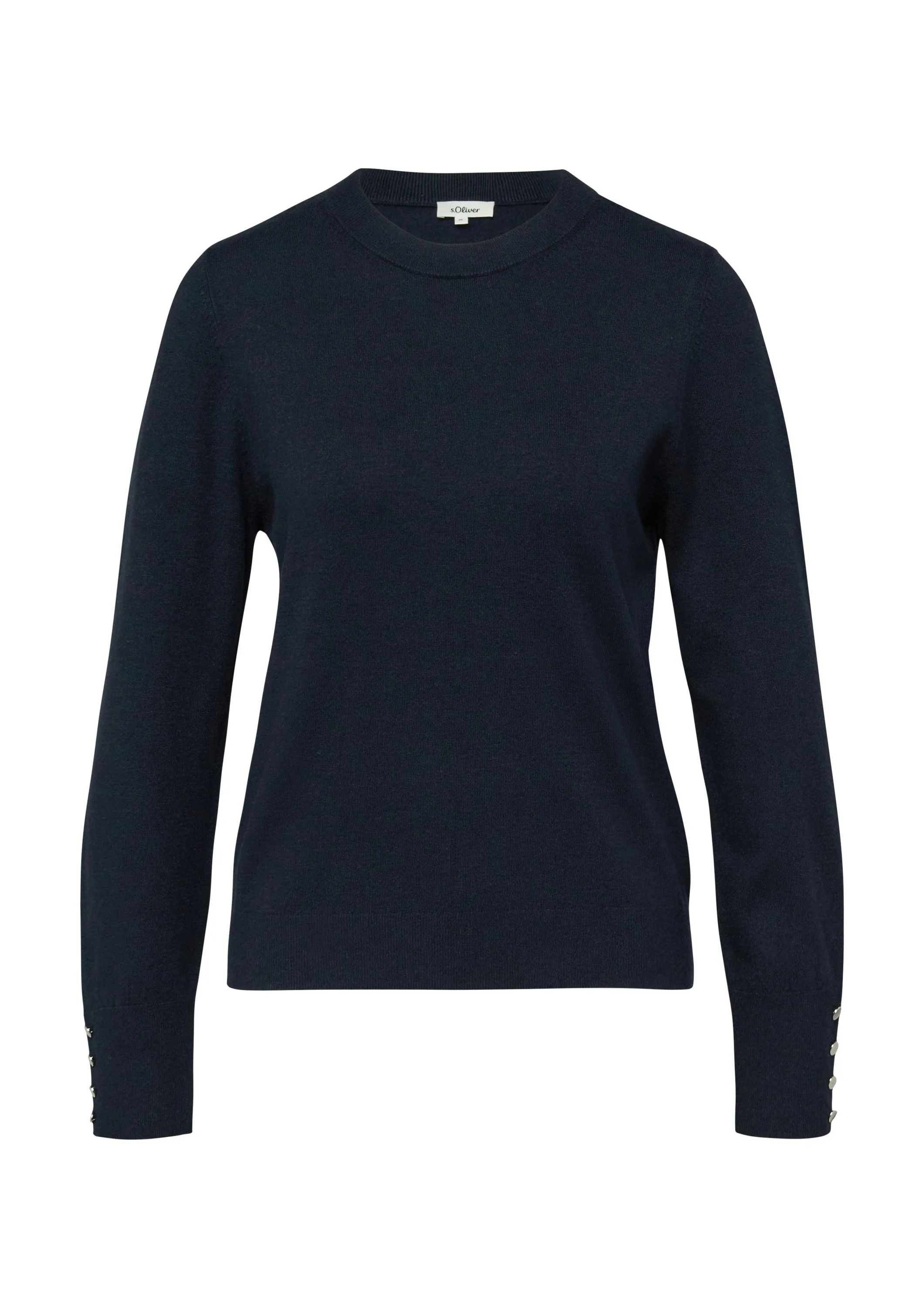 Strickpullover aus Viskosemix - Image 2