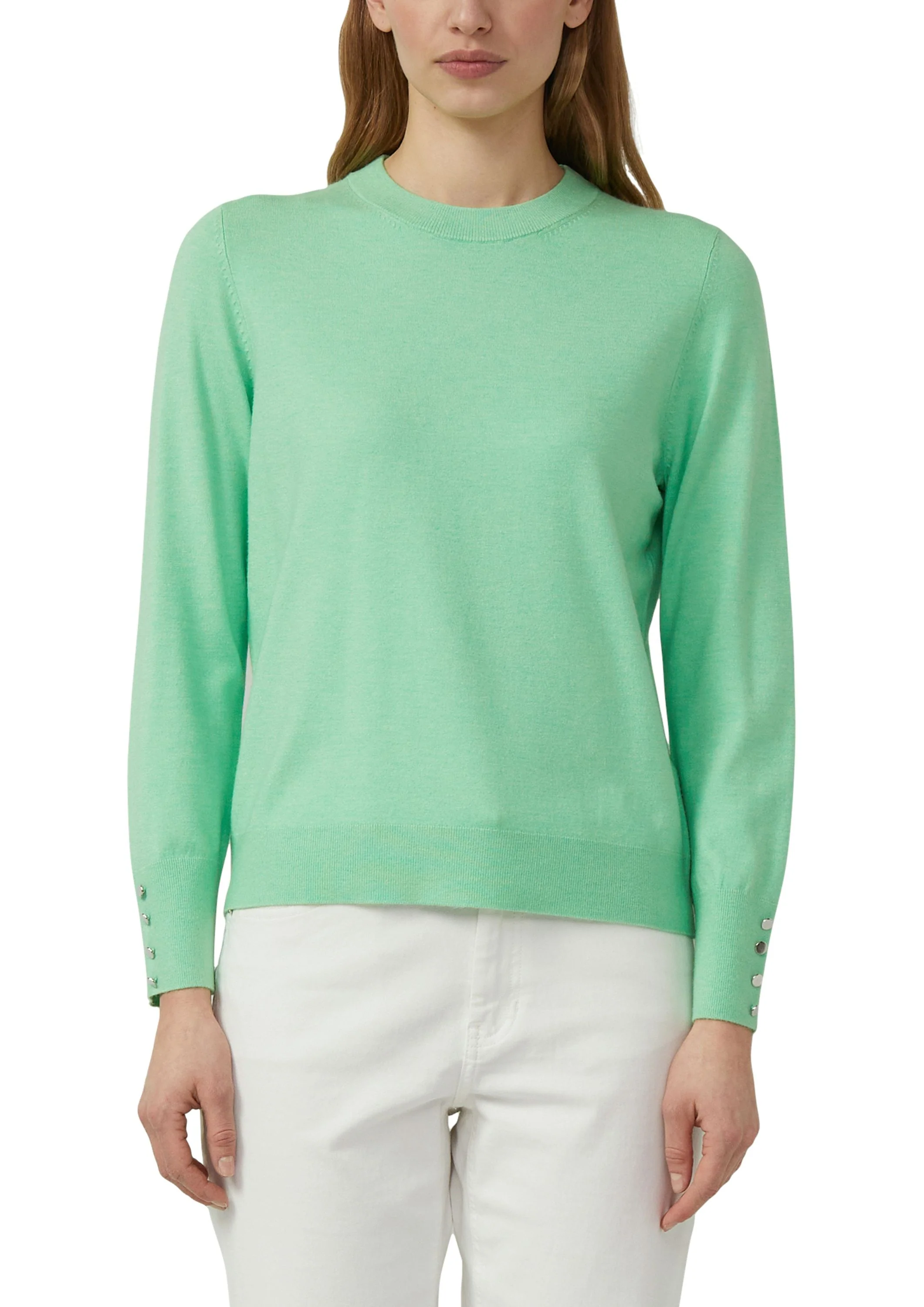 Strickpullover aus Viskosemix - Image 5