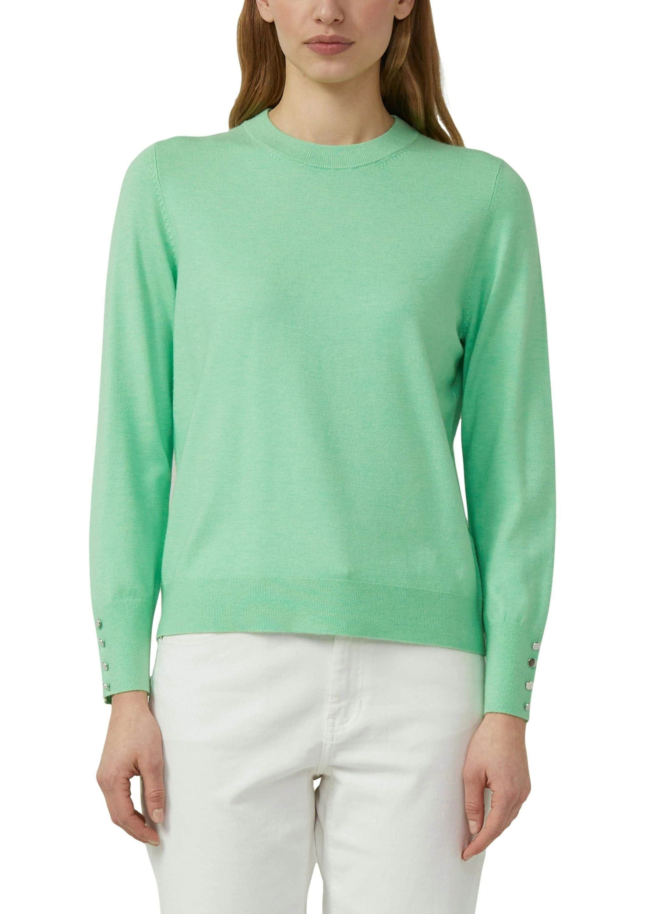 Strickpullover aus Viskosemix - Image 6