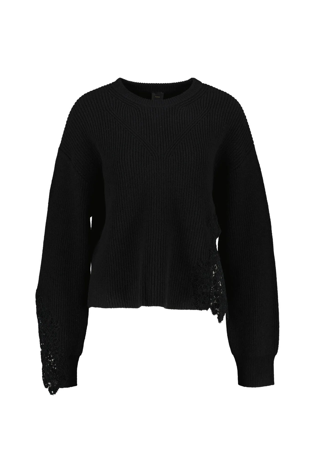 Strickpullover aus Wollmix