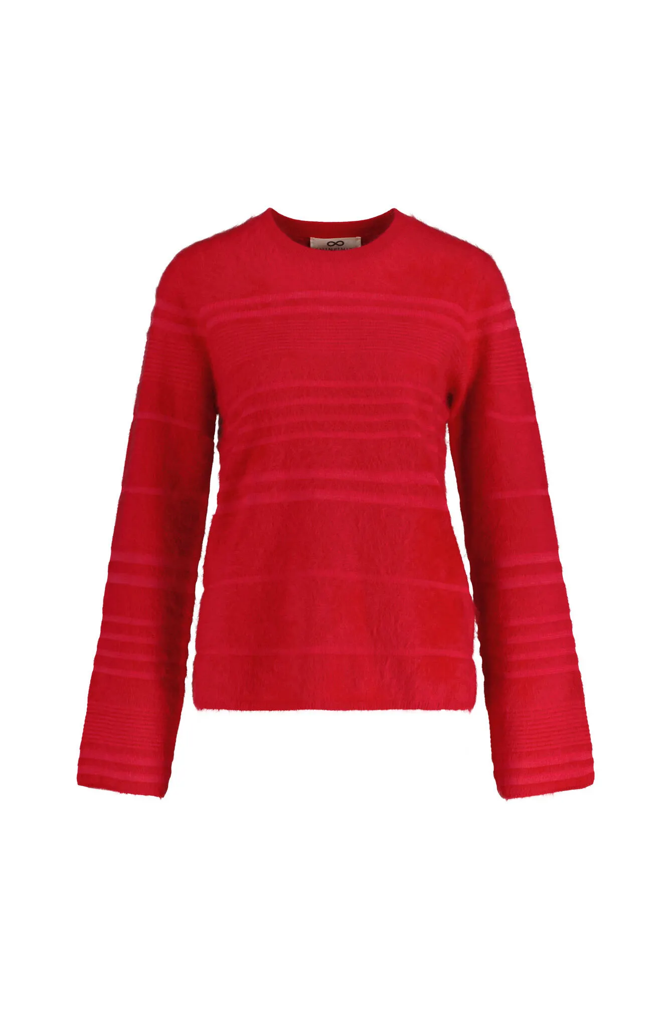 Strickpullover FURRY aus Kaschmirmix