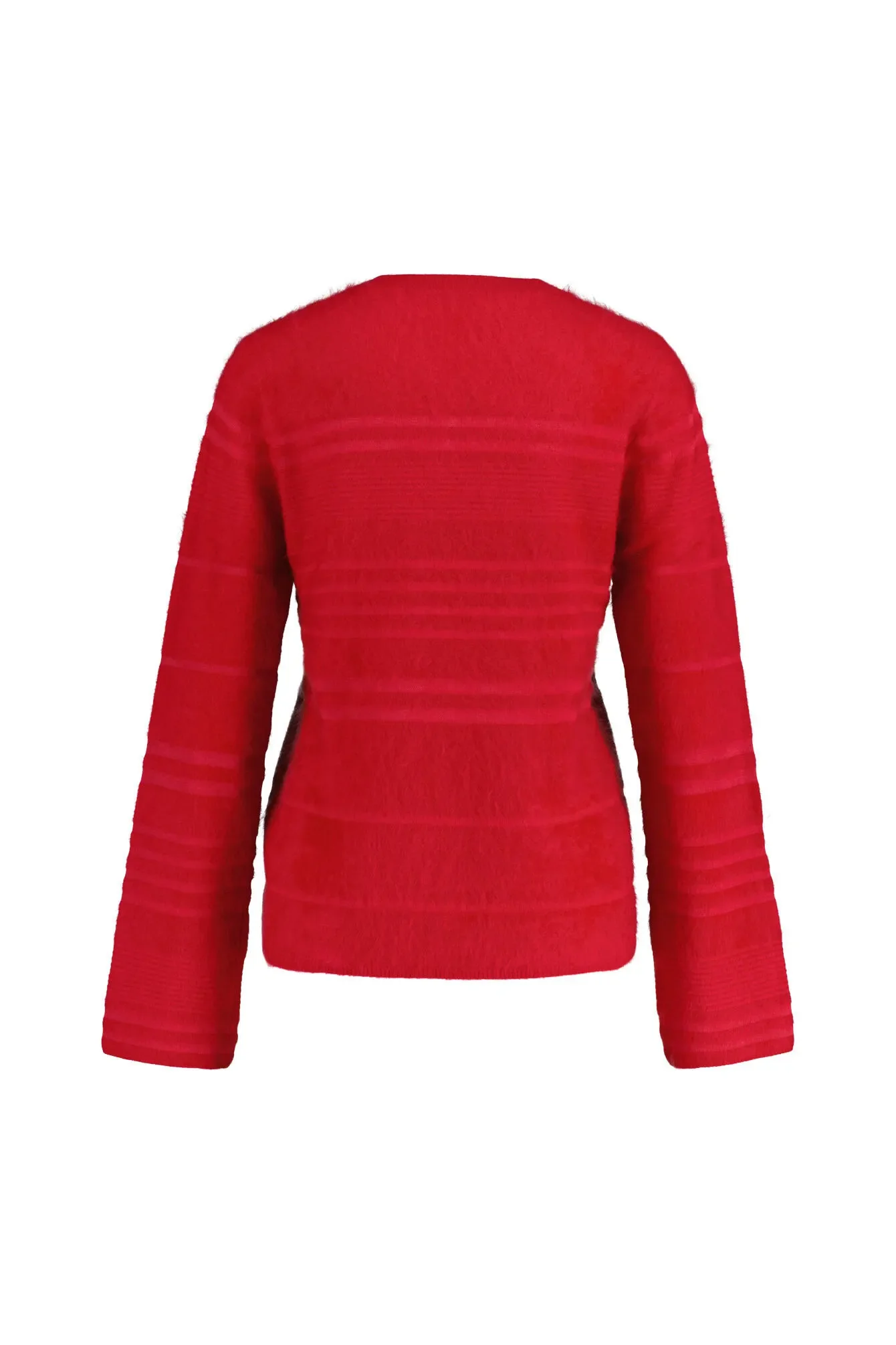 Strickpullover FURRY aus Kaschmirmix - Image 2