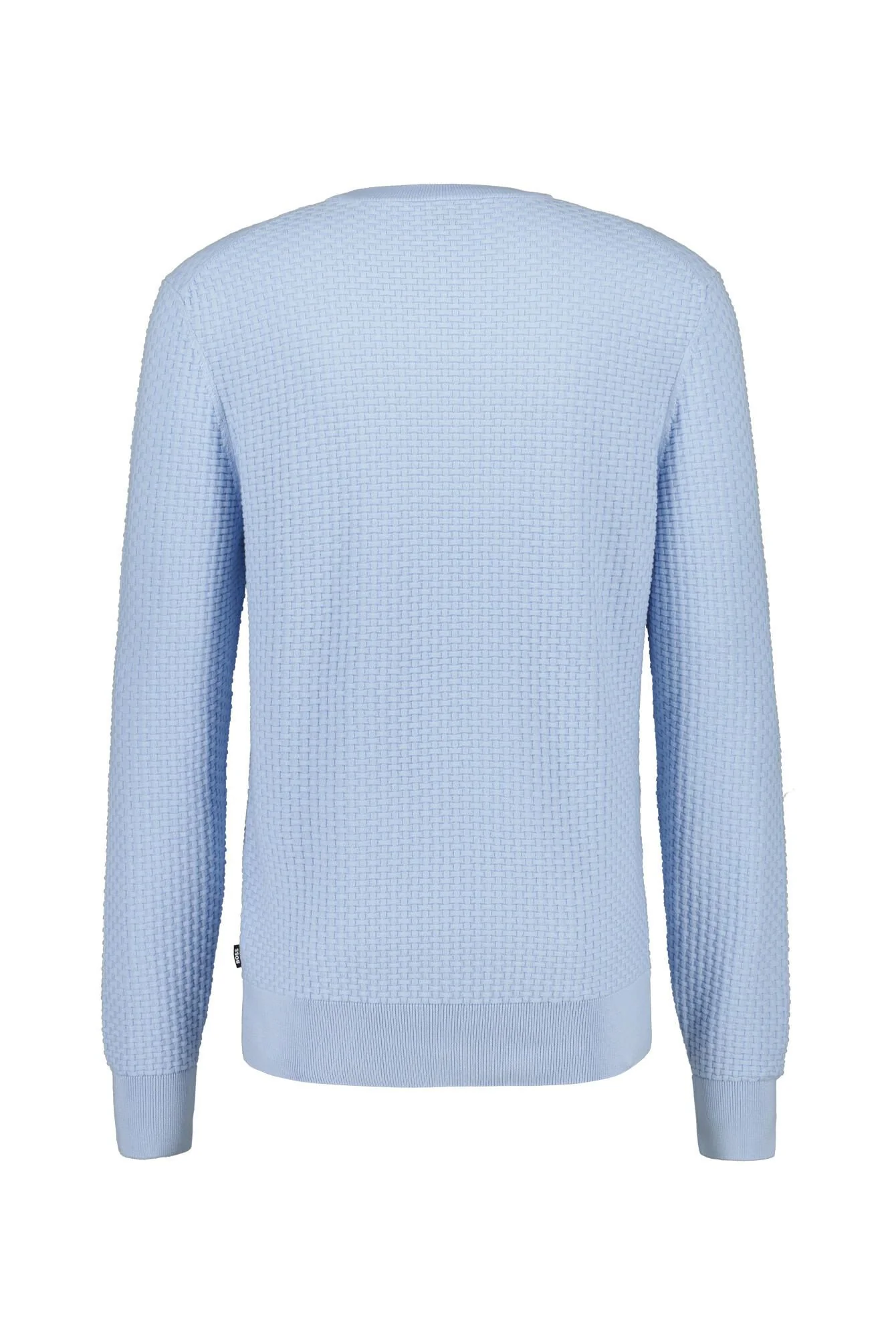Strickpullover IMBERTO aus Baumwolle - Image 2