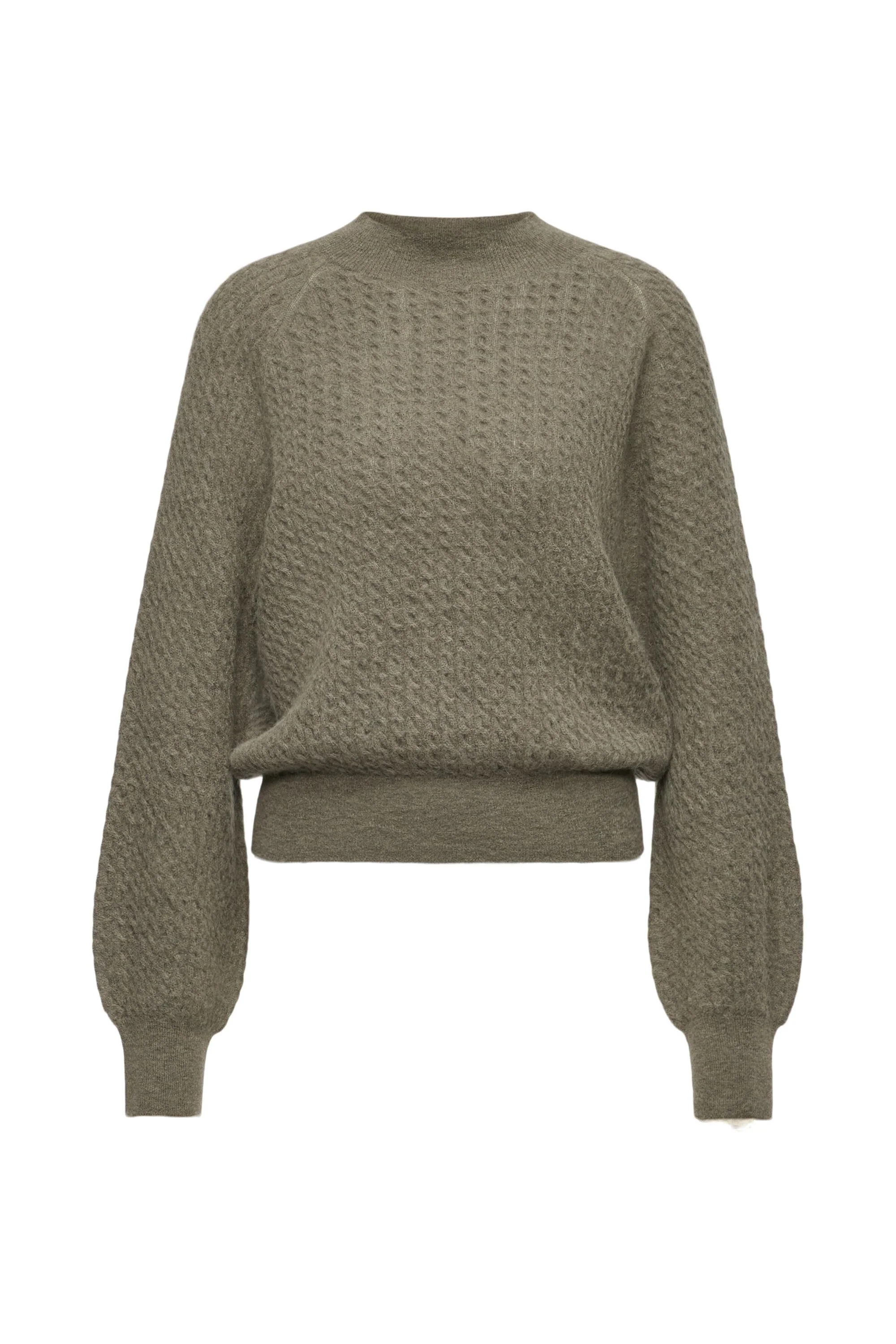 Strickpullover LARELYA Relaxed Fit