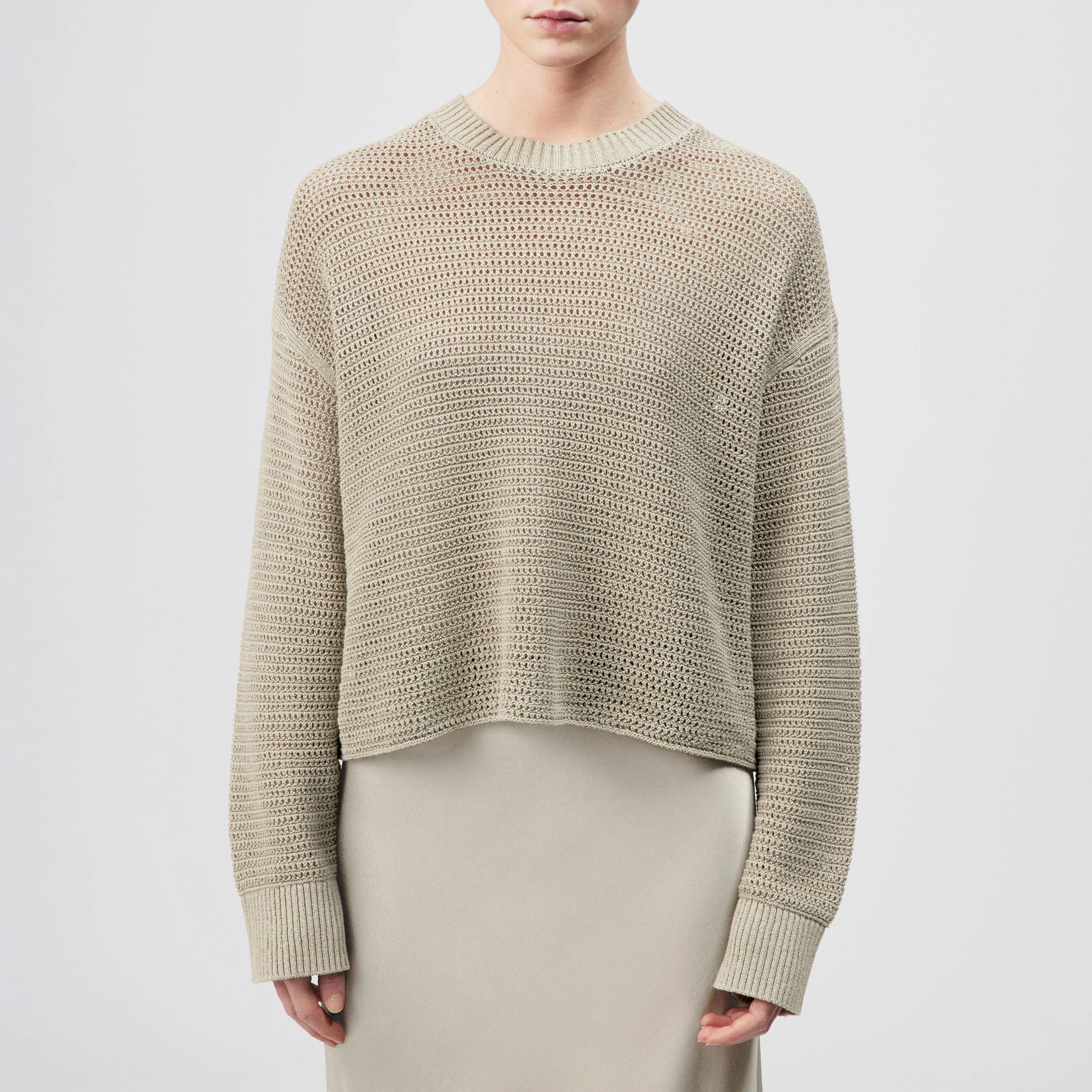 Strickpullover MALESE Oversized Fit - Image 2