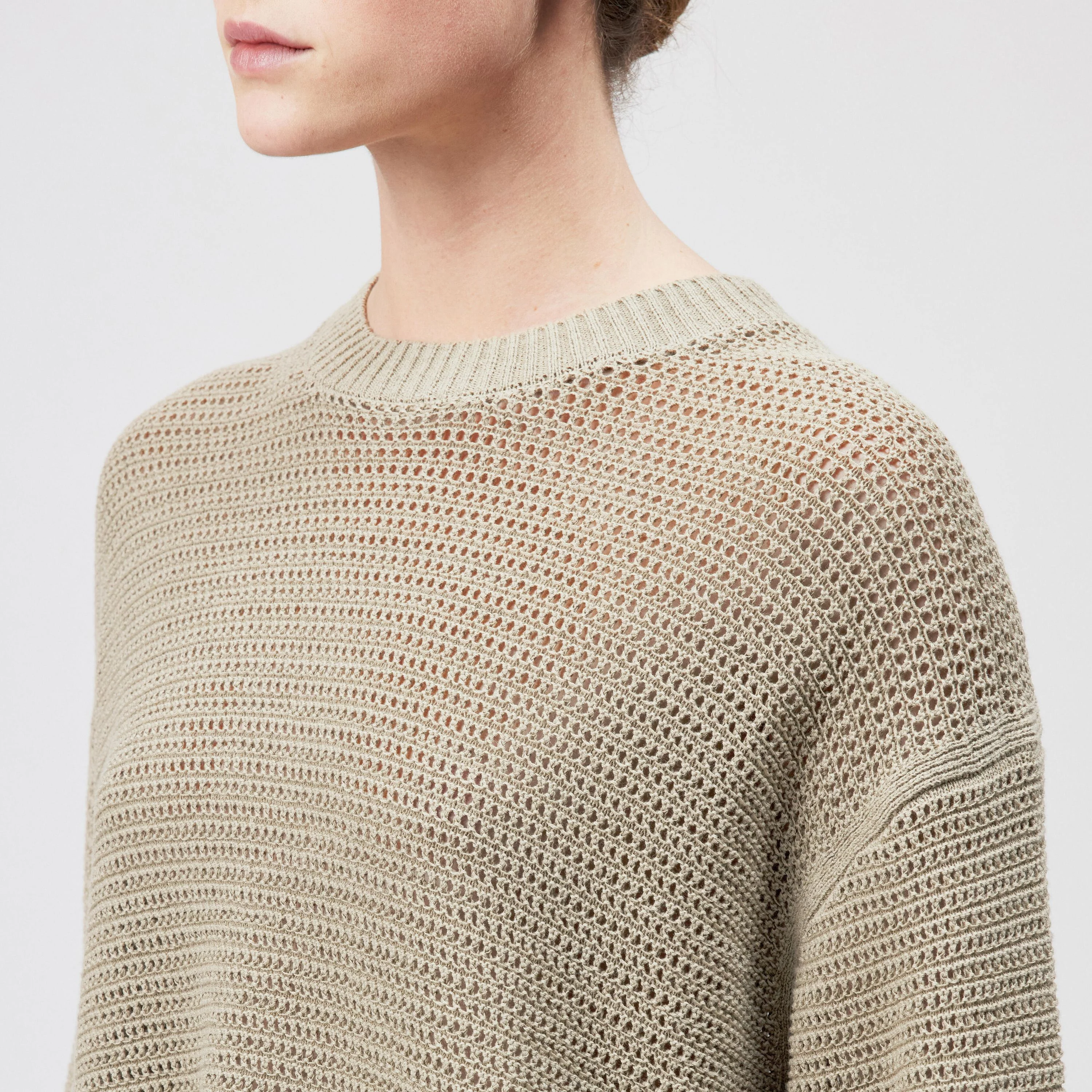Strickpullover MALESE Oversized Fit - Image 3