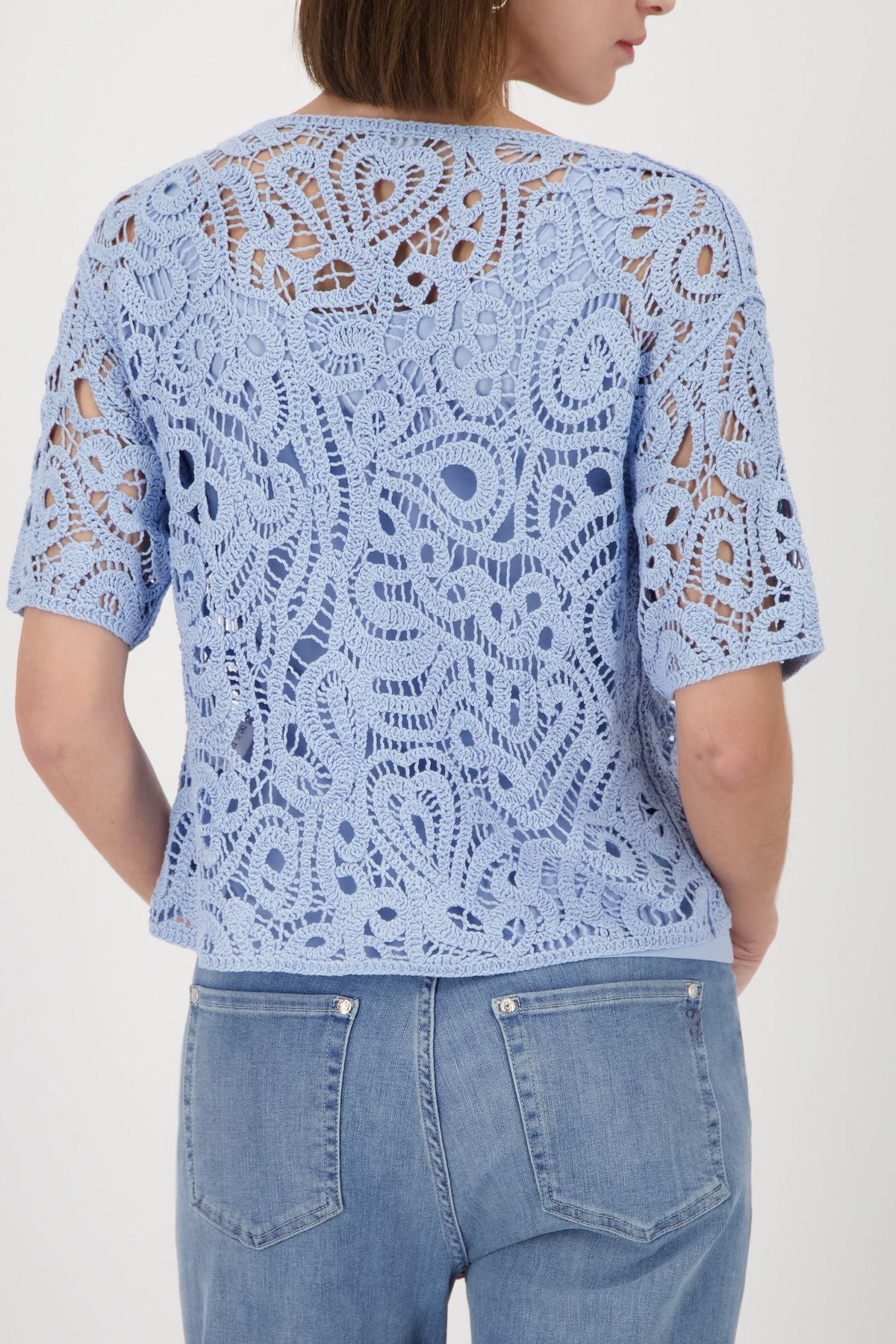 Strickpullover mi Cornelly-Muster - Image 4