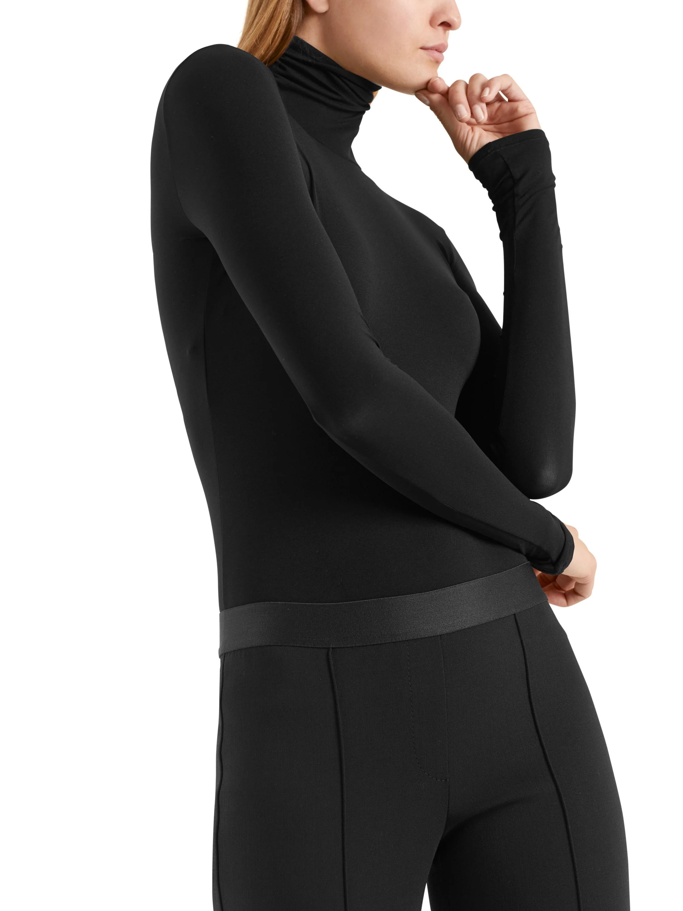 Strickpullover mit Rollkragen - Image 4