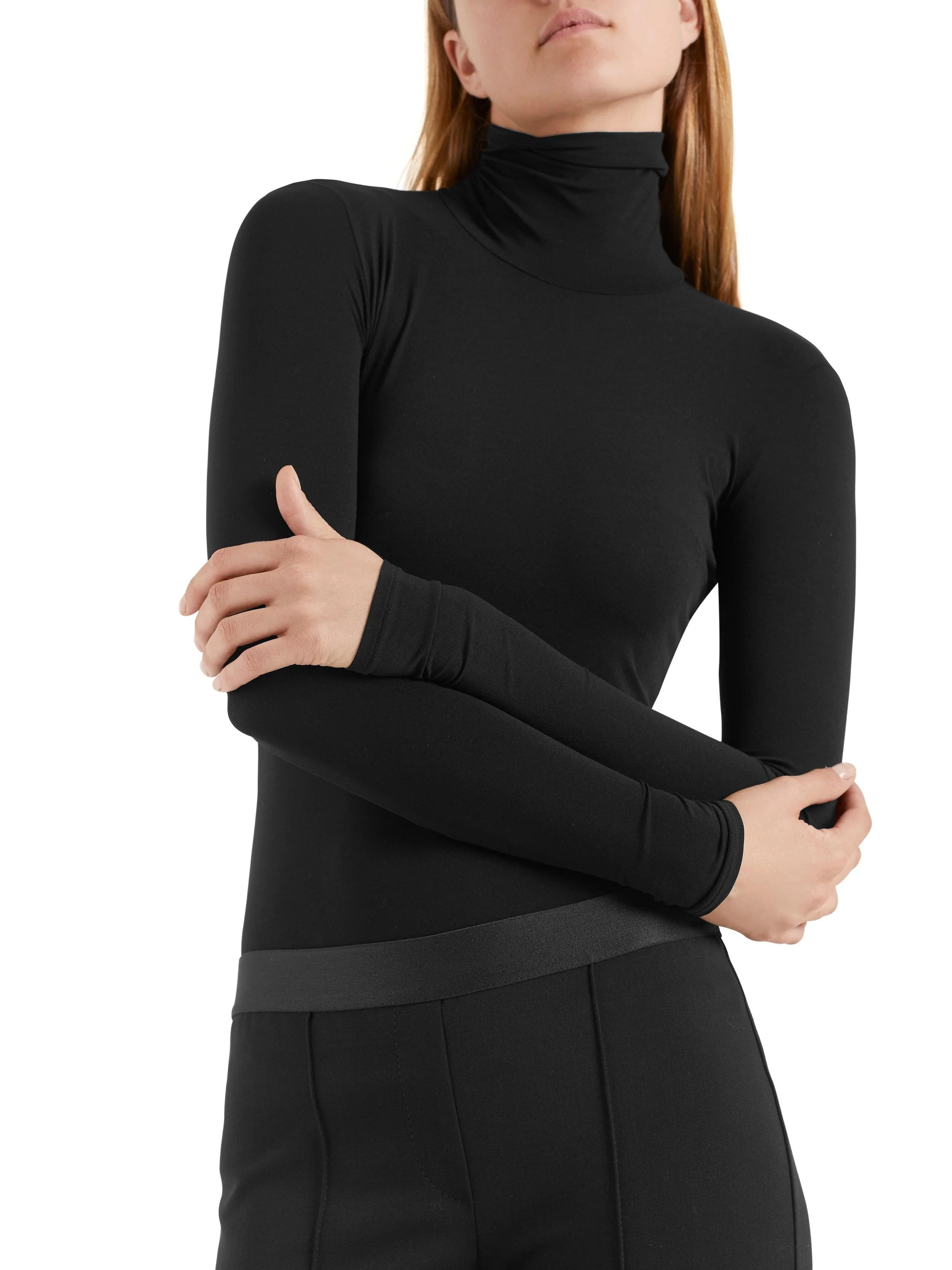 Strickpullover mit Rollkragen - Image 5