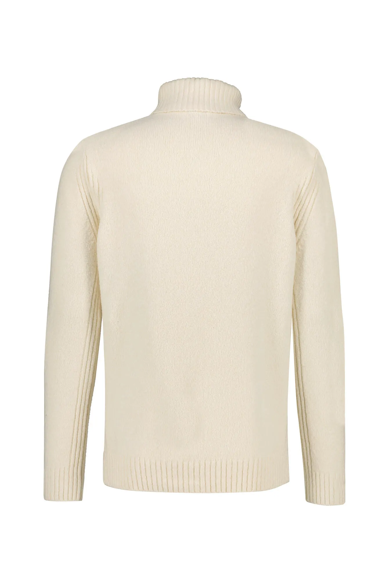 Strickpullover mit Rollkragen - Image 2