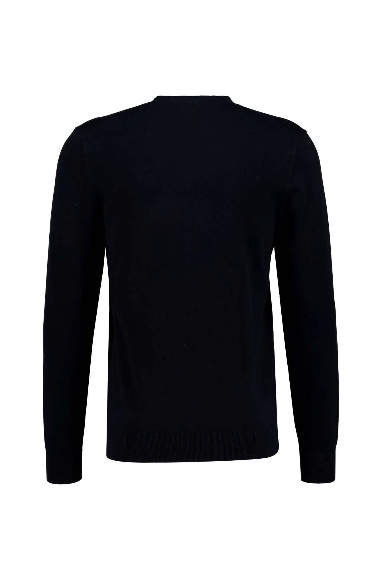 Strickpullover mit Rundhalsausschnitt - Image 2