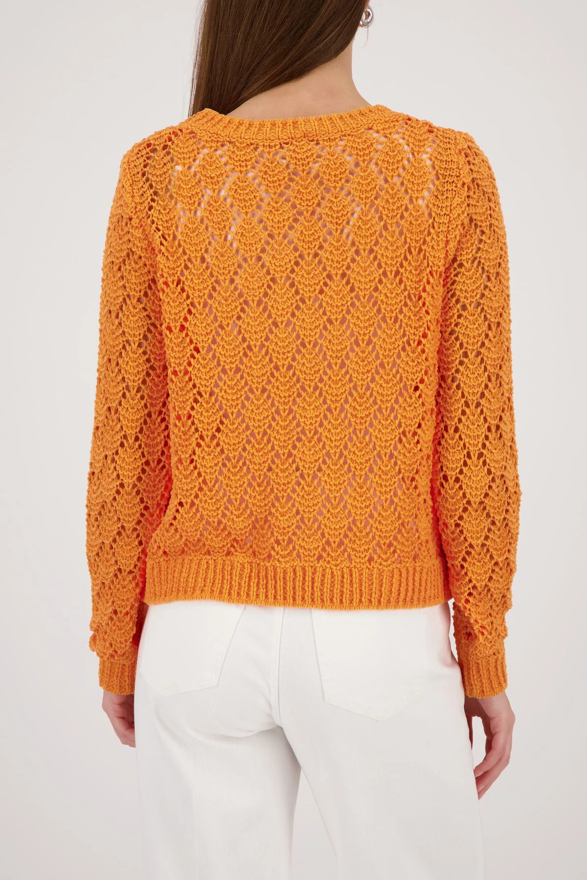 Strickpullover mit Rundhalsausschnitt - Image 4