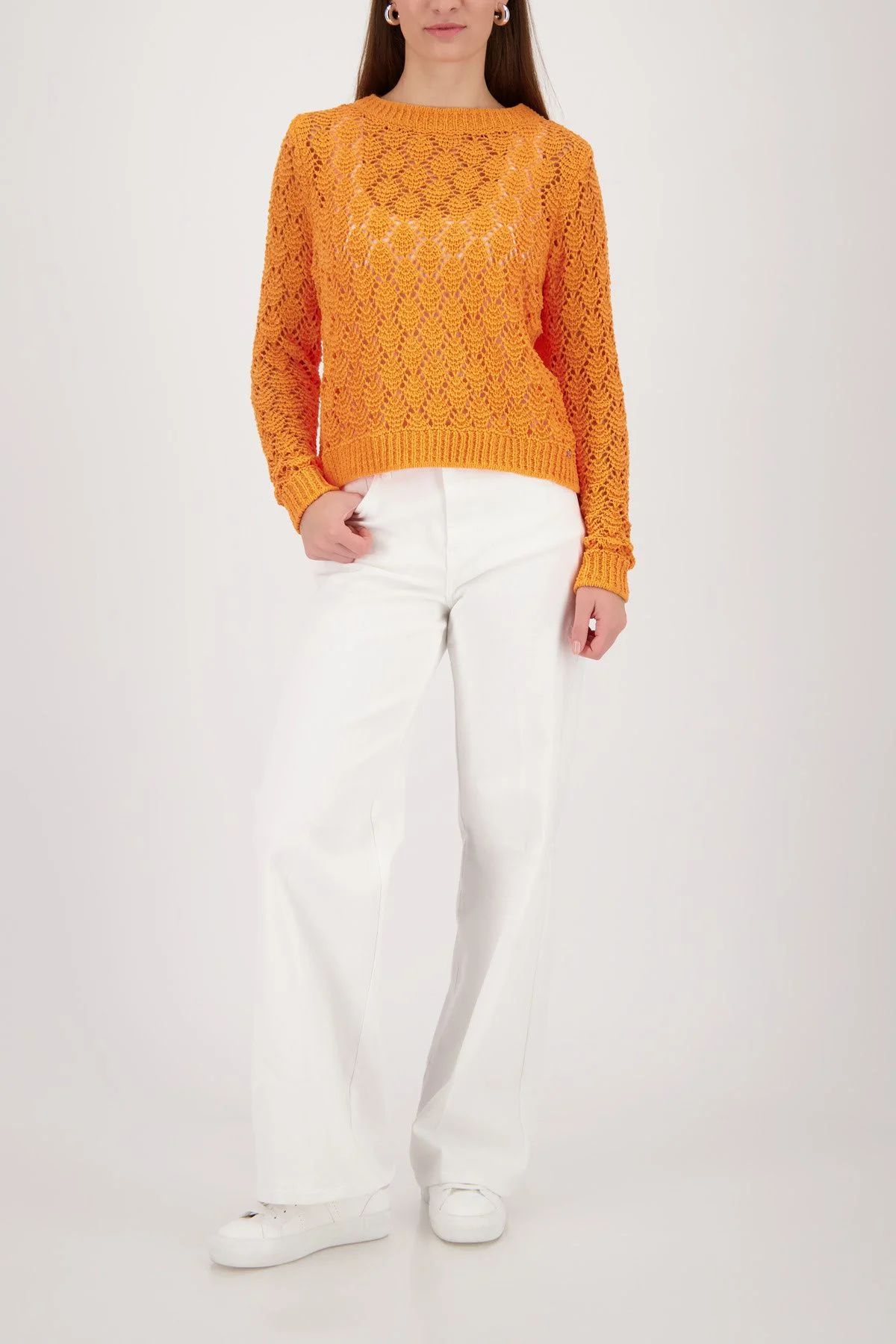 Strickpullover mit Rundhalsausschnitt - Image 6