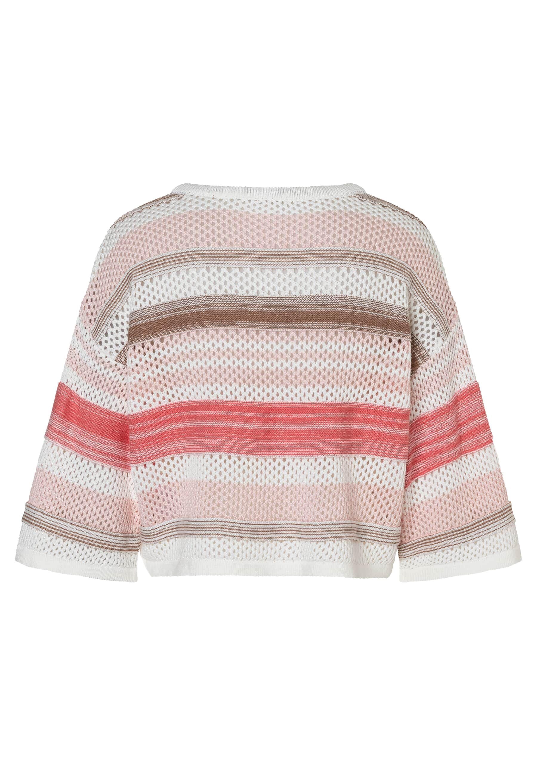 Strickpullover mit Streifen - Image 2