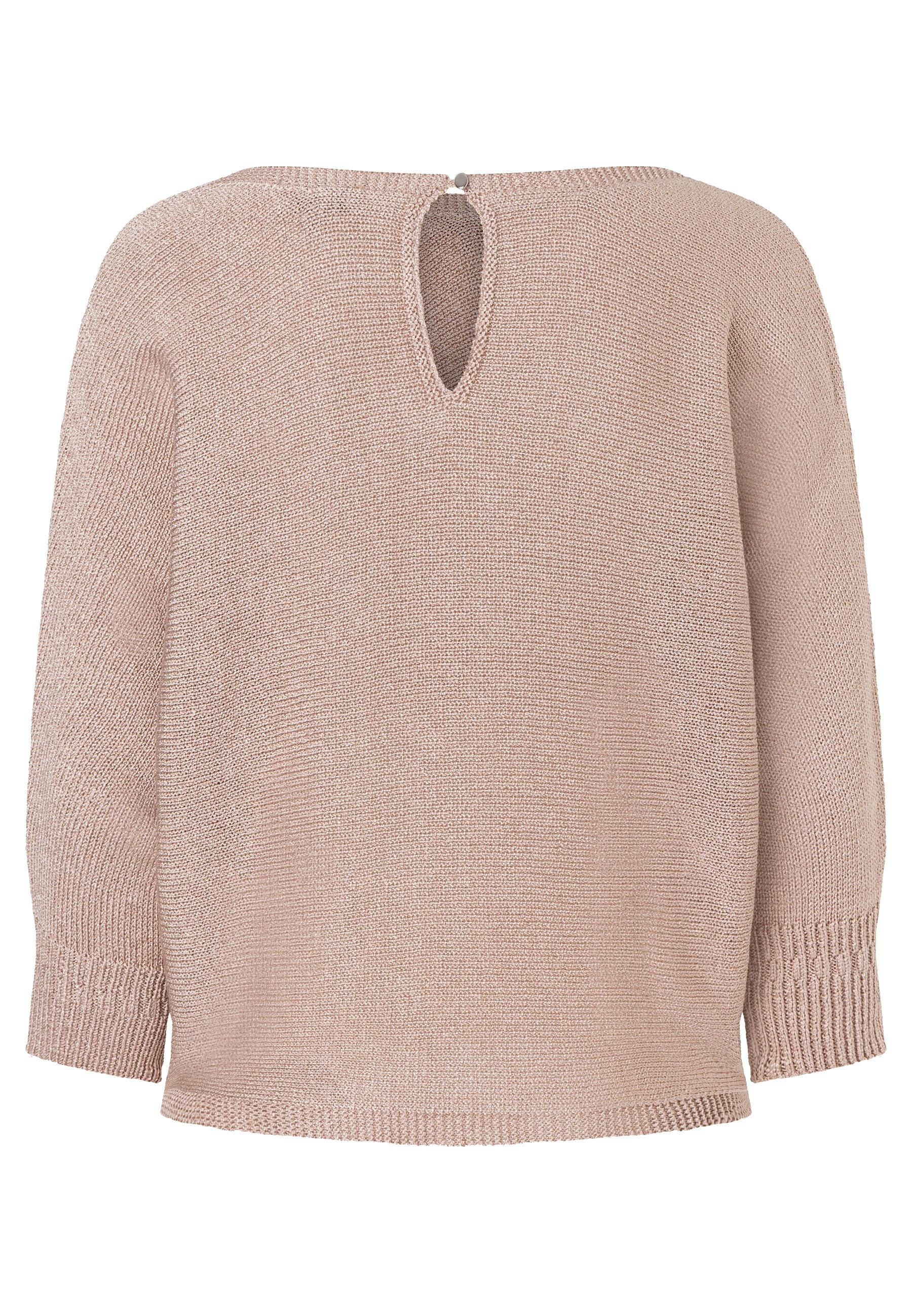 Strickpullover mit U-Boot-Ausschnitt - Image 2