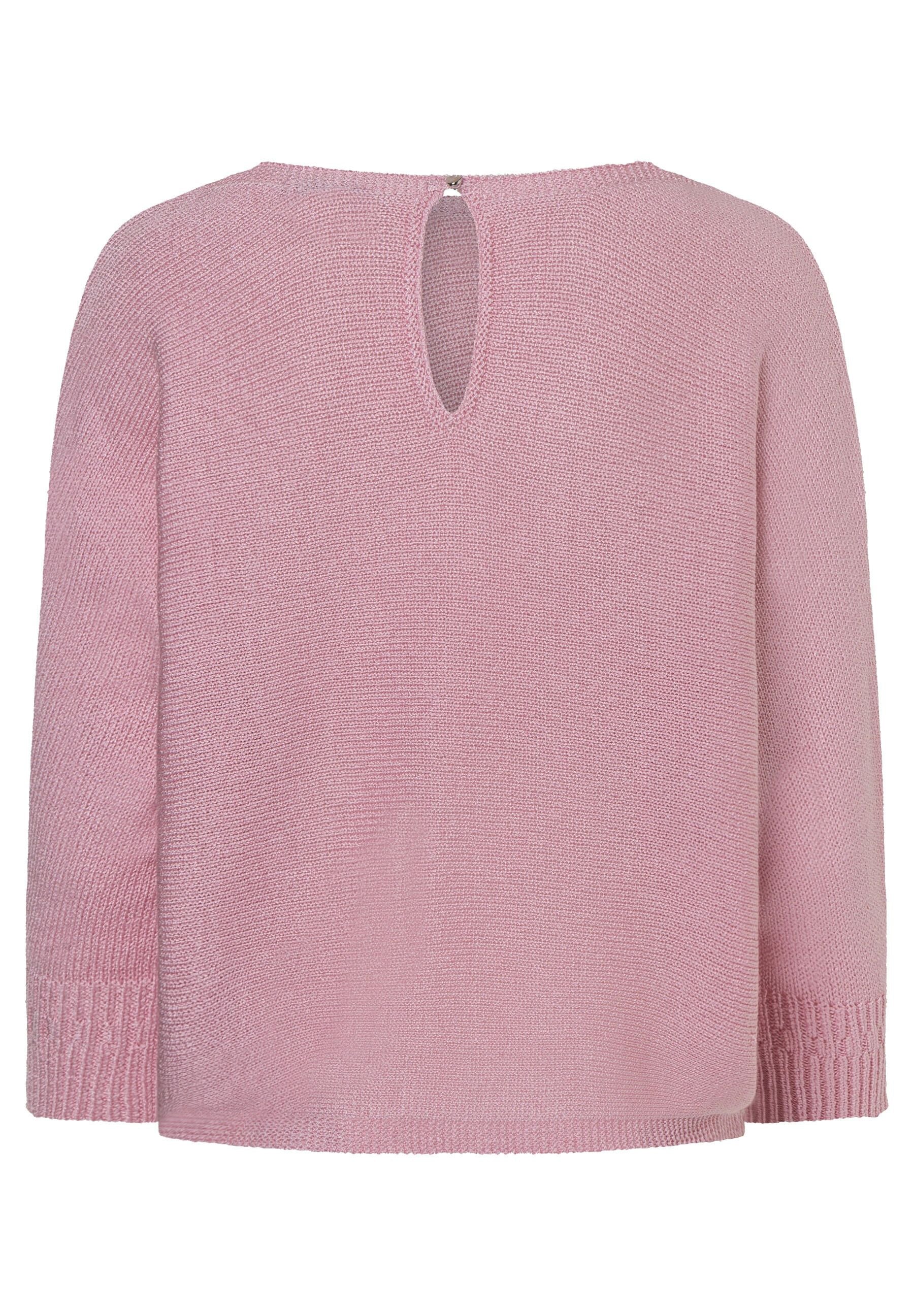 Strickpullover mit U-Boot-Ausschnitt - Image 2