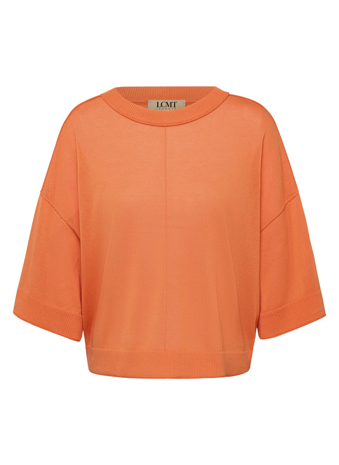 Strickpullover ORANGE JUICE aus Baumwollmix