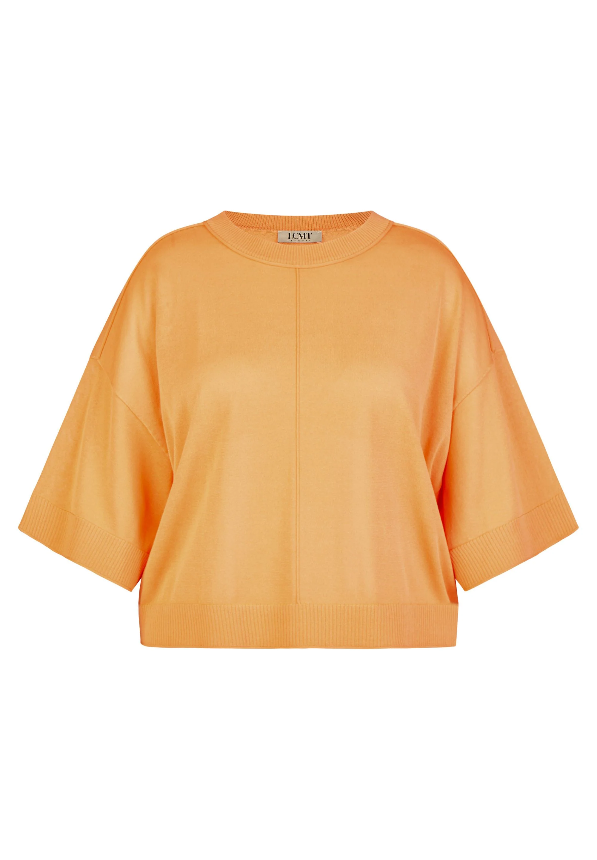 Strickpullover ORANGE JUICE aus Baumwollmix - Image 2