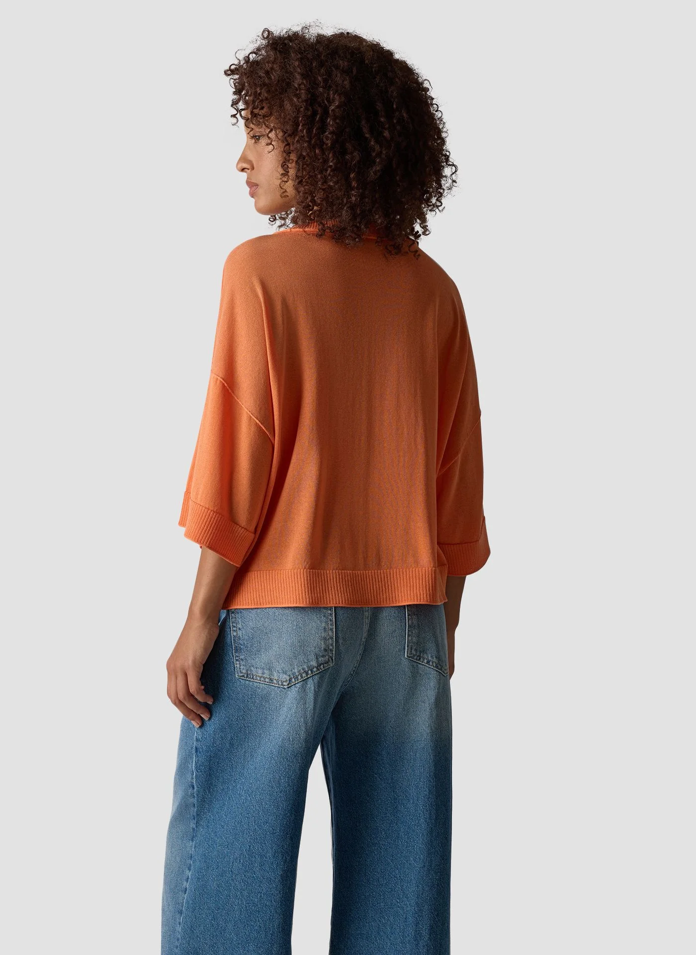 Strickpullover ORANGE JUICE aus Baumwollmix - Image 9