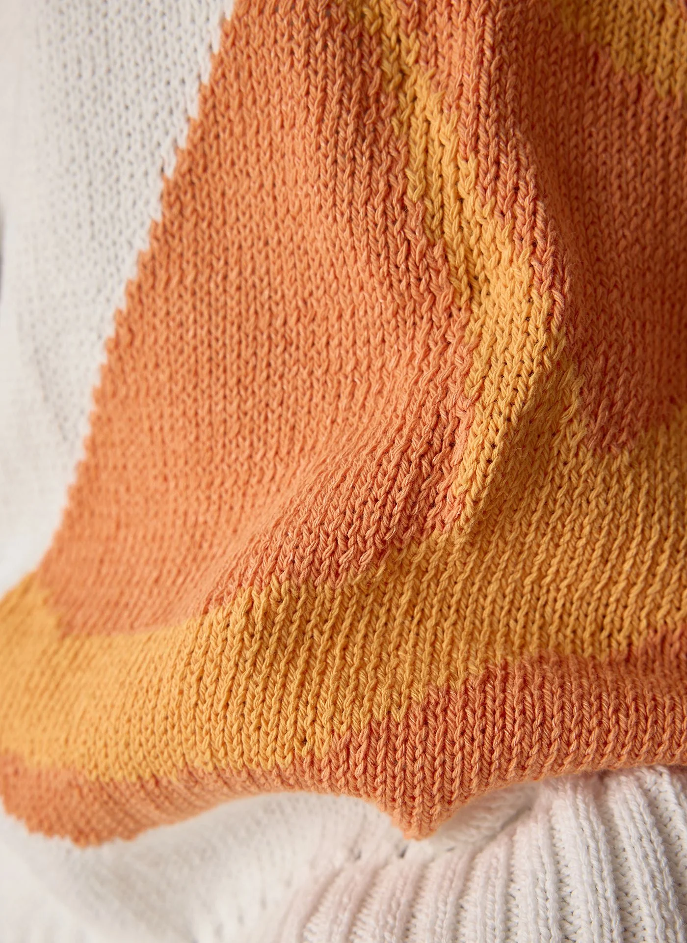 Strickpullover ORANGE JUICE aus Baumwollmix - Image 10