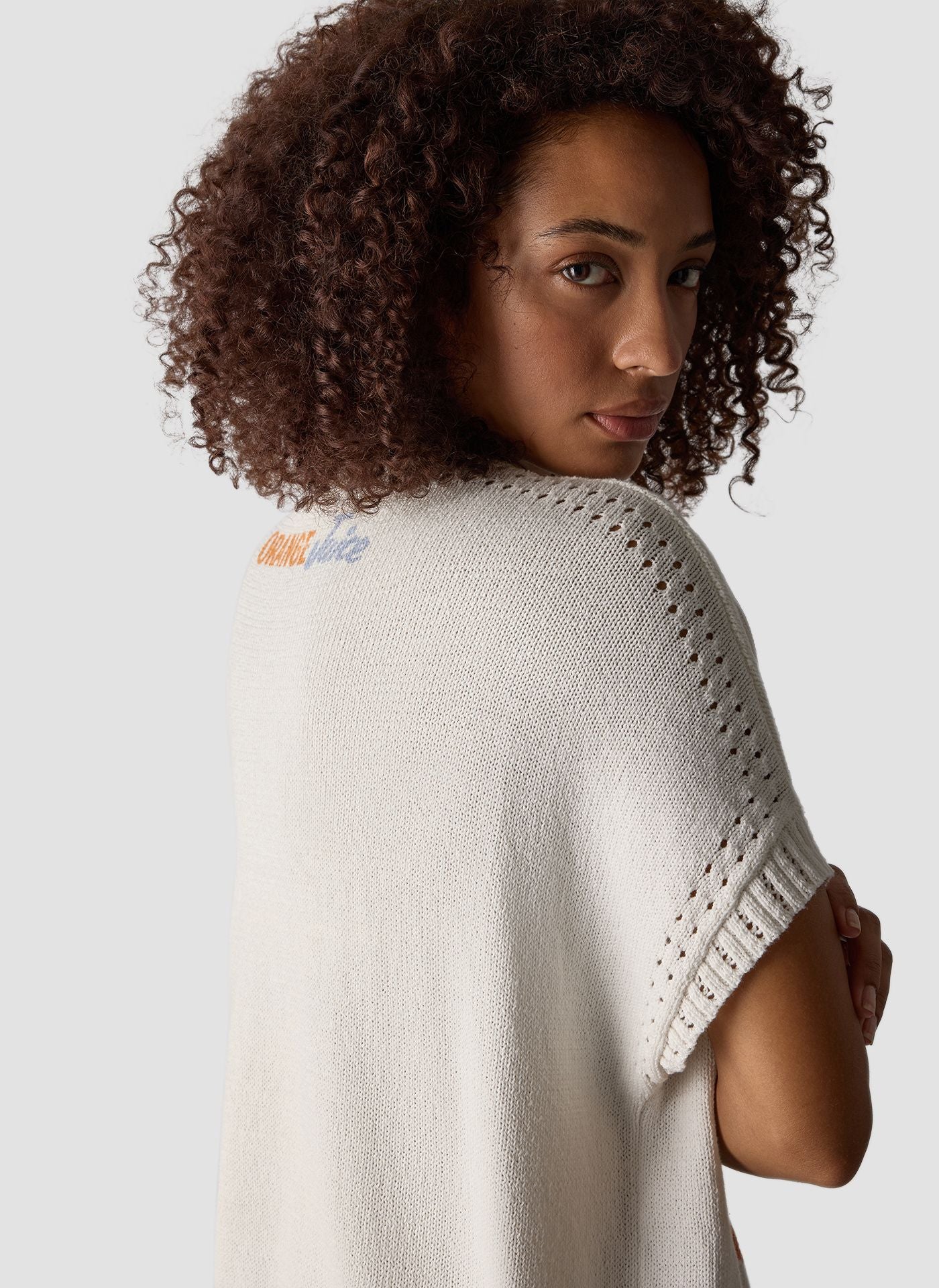 Strickpullover ORANGE JUICE aus Baumwollmix - Image 8