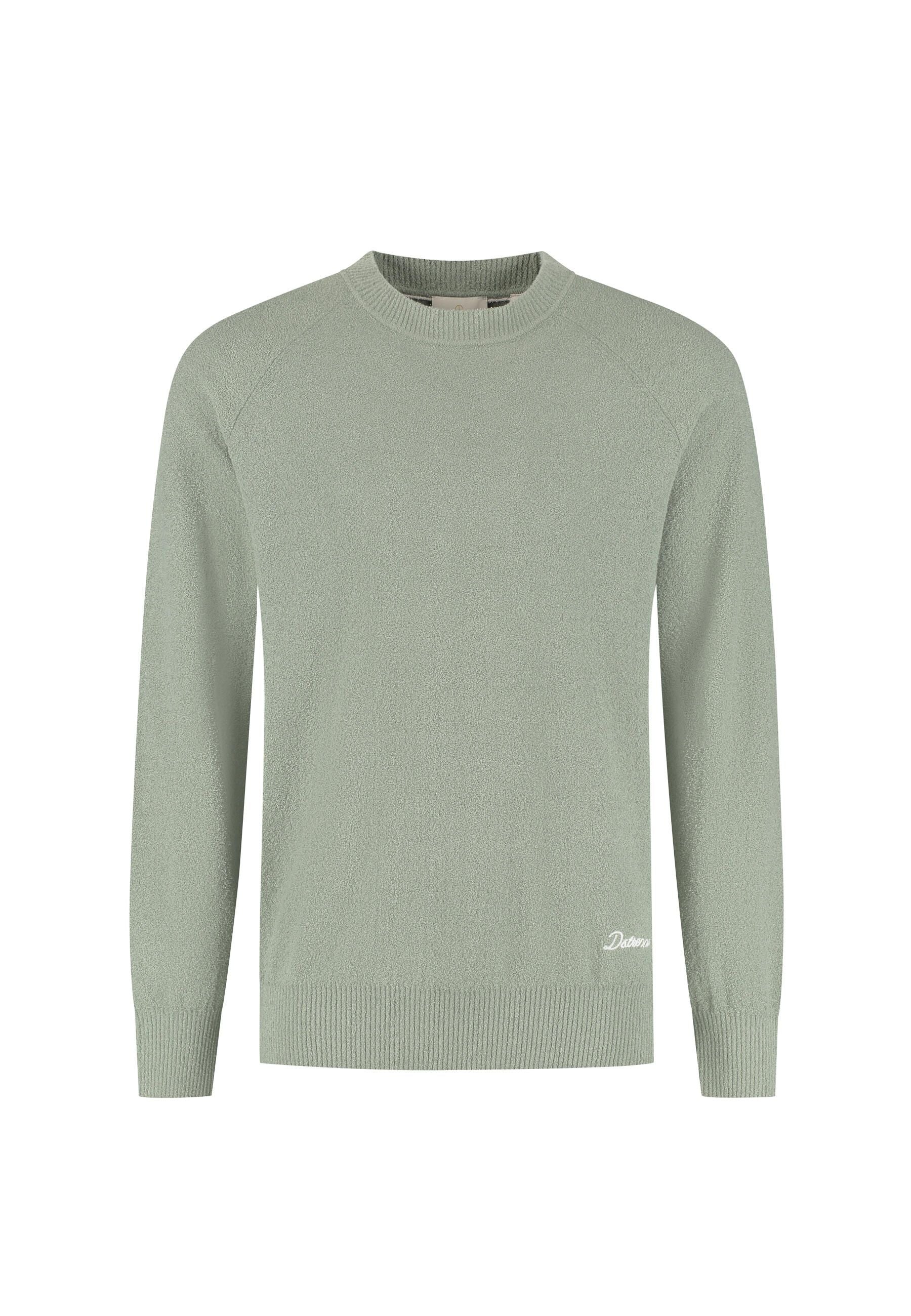 Strickpullover OWEN aus Baumwollmix