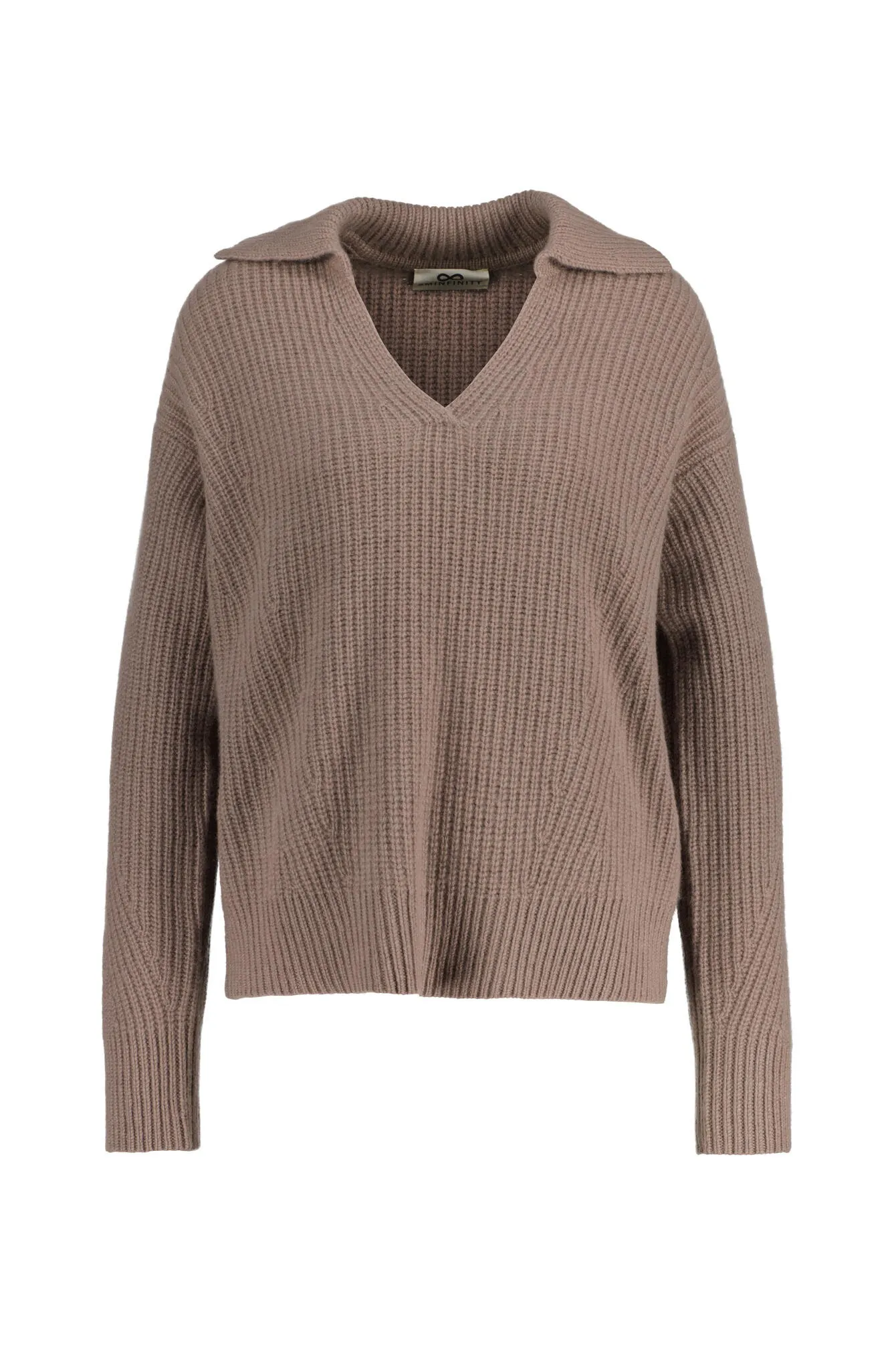 Strickpullover PURE ICON aus Kaschmir