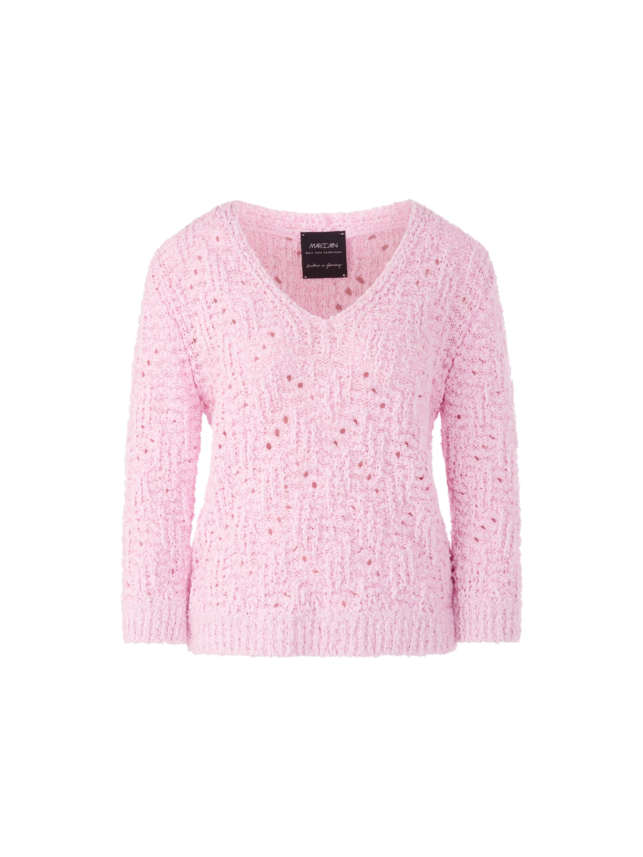 Strickpullover Relaxed Fit