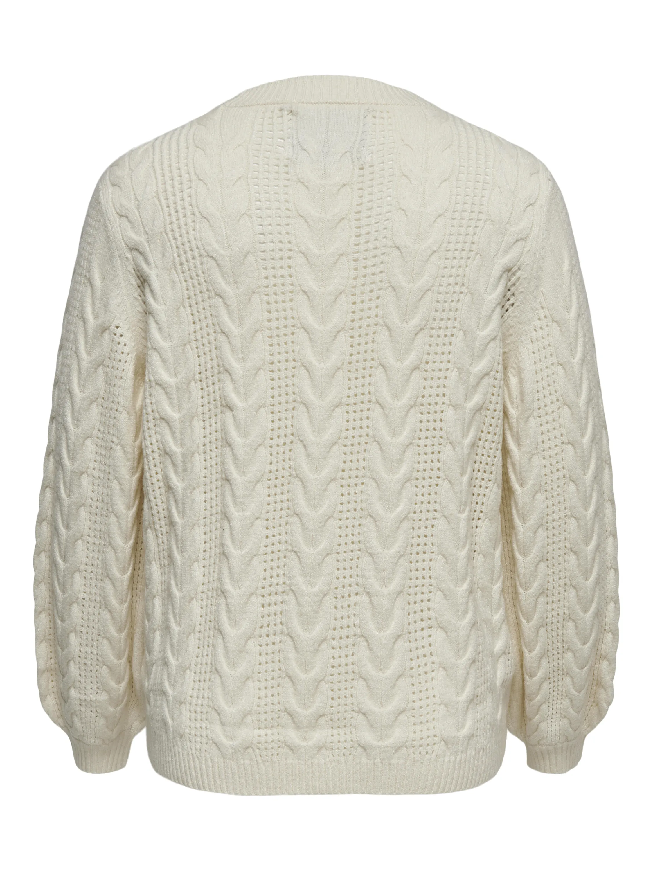 Strickpullover RUBINA aus Viskosemix - Image 2