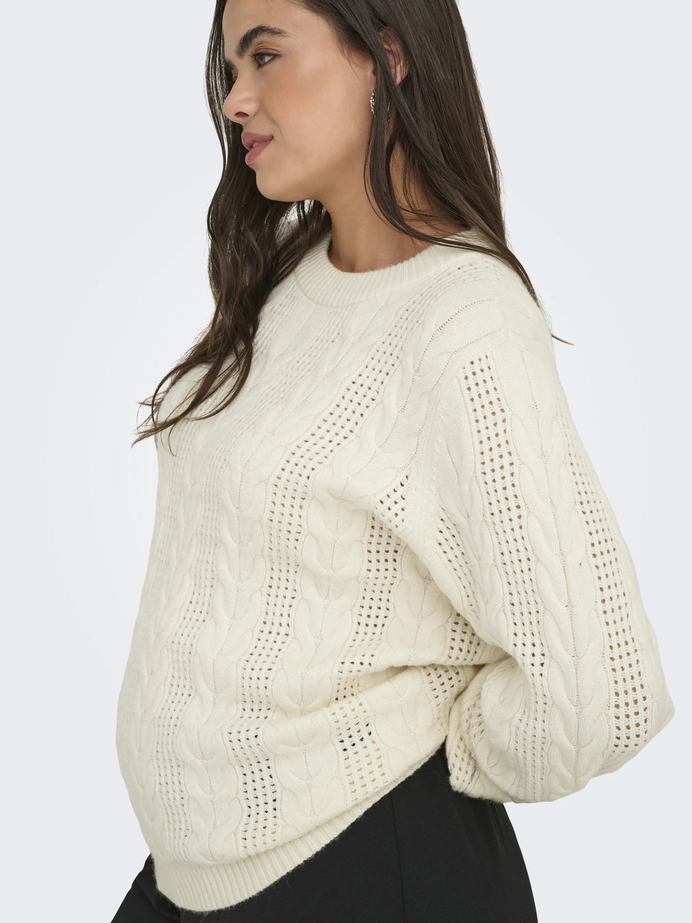 Strickpullover RUBINA aus Viskosemix - Image 5
