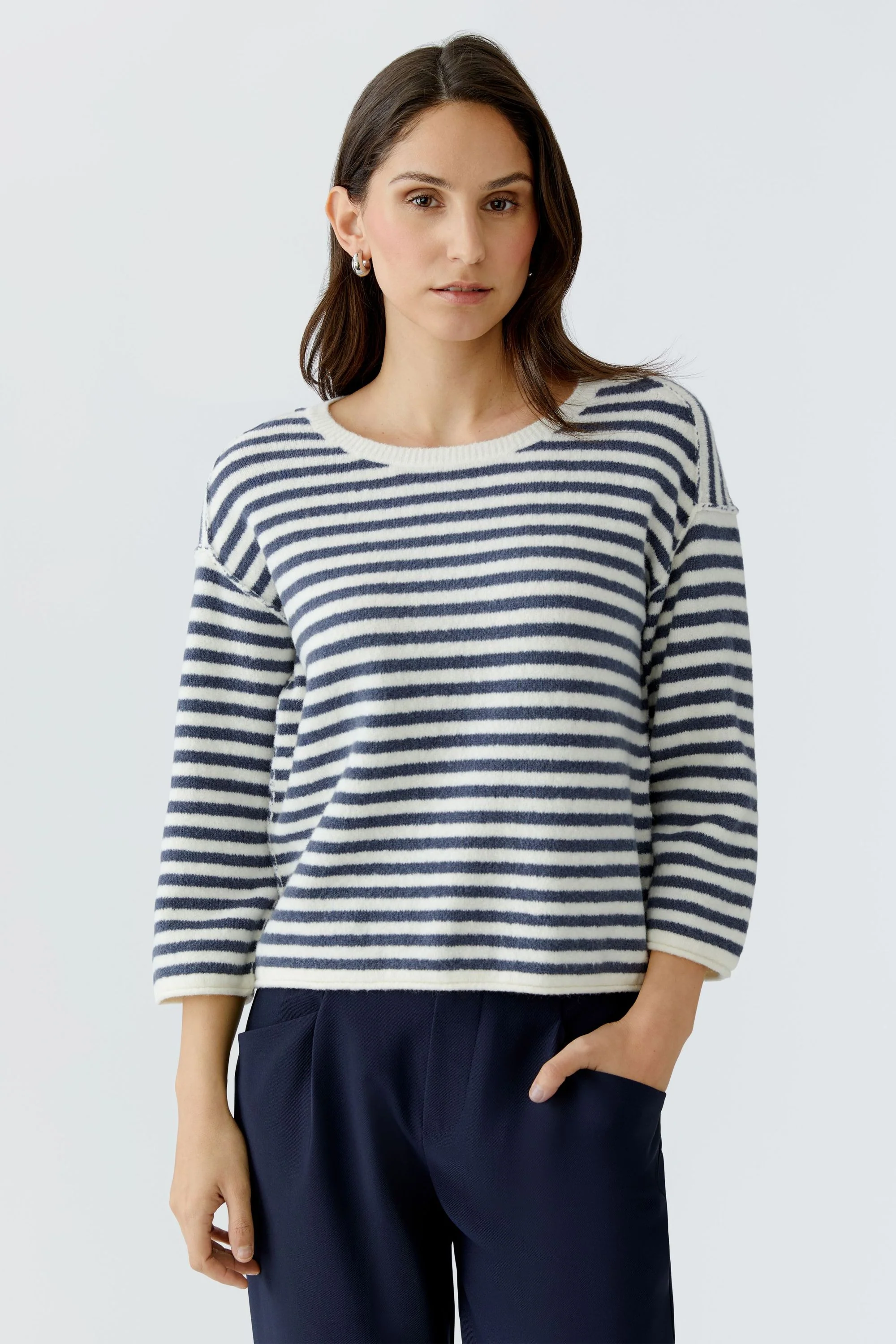Strickpullover Rundhals - Image 5
