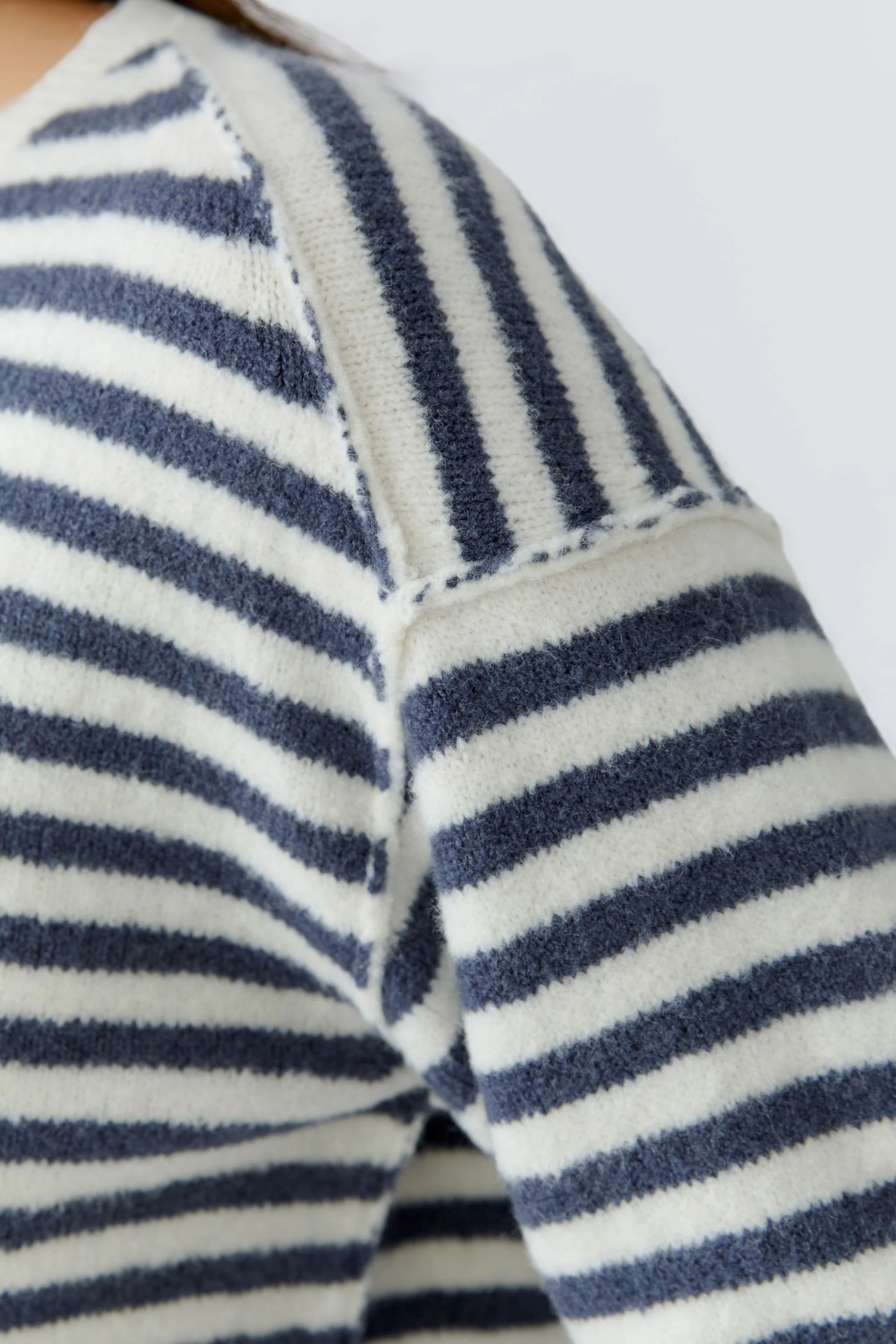 Strickpullover Rundhals - Image 6