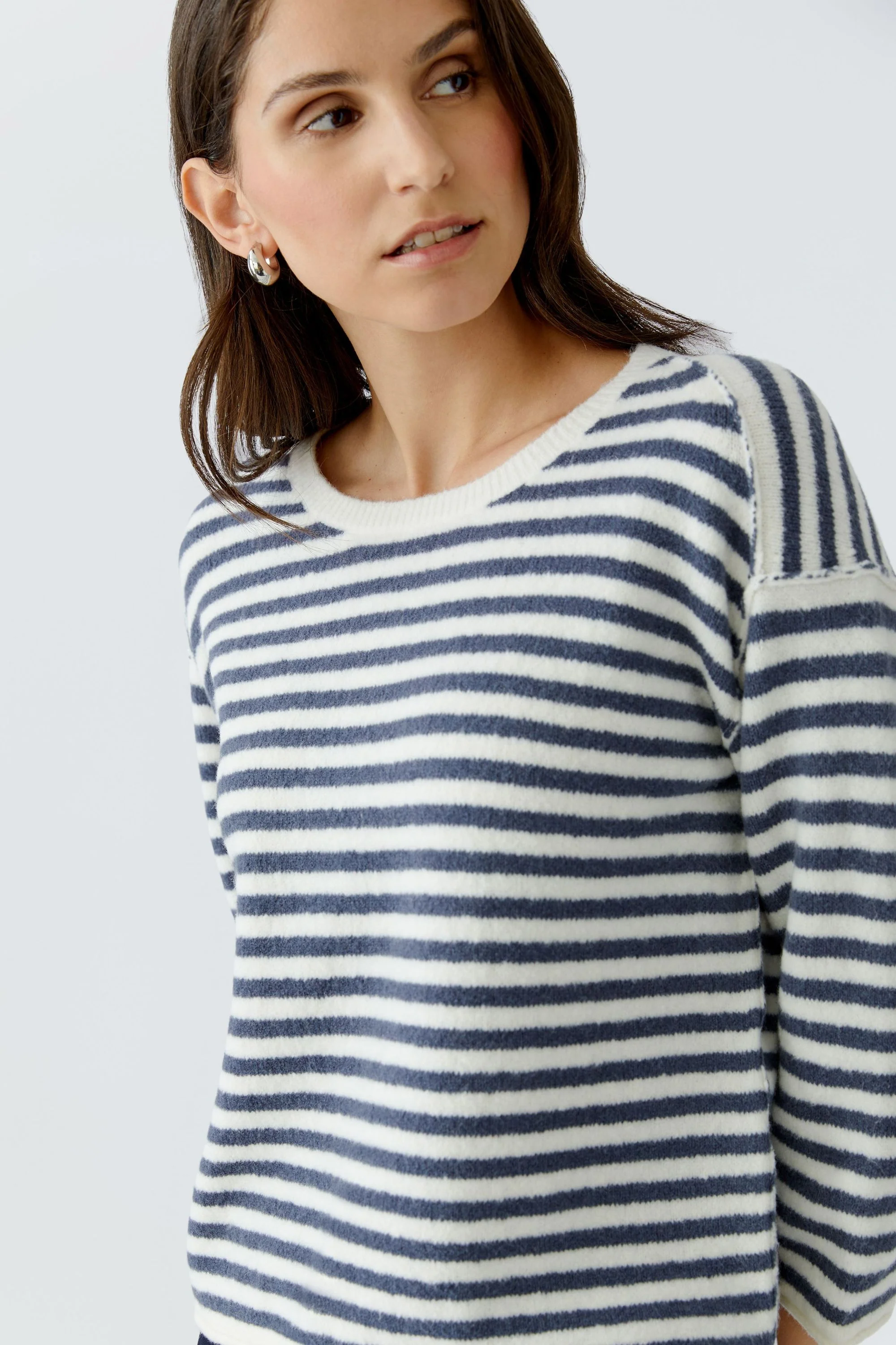 Strickpullover Rundhals - Image 7