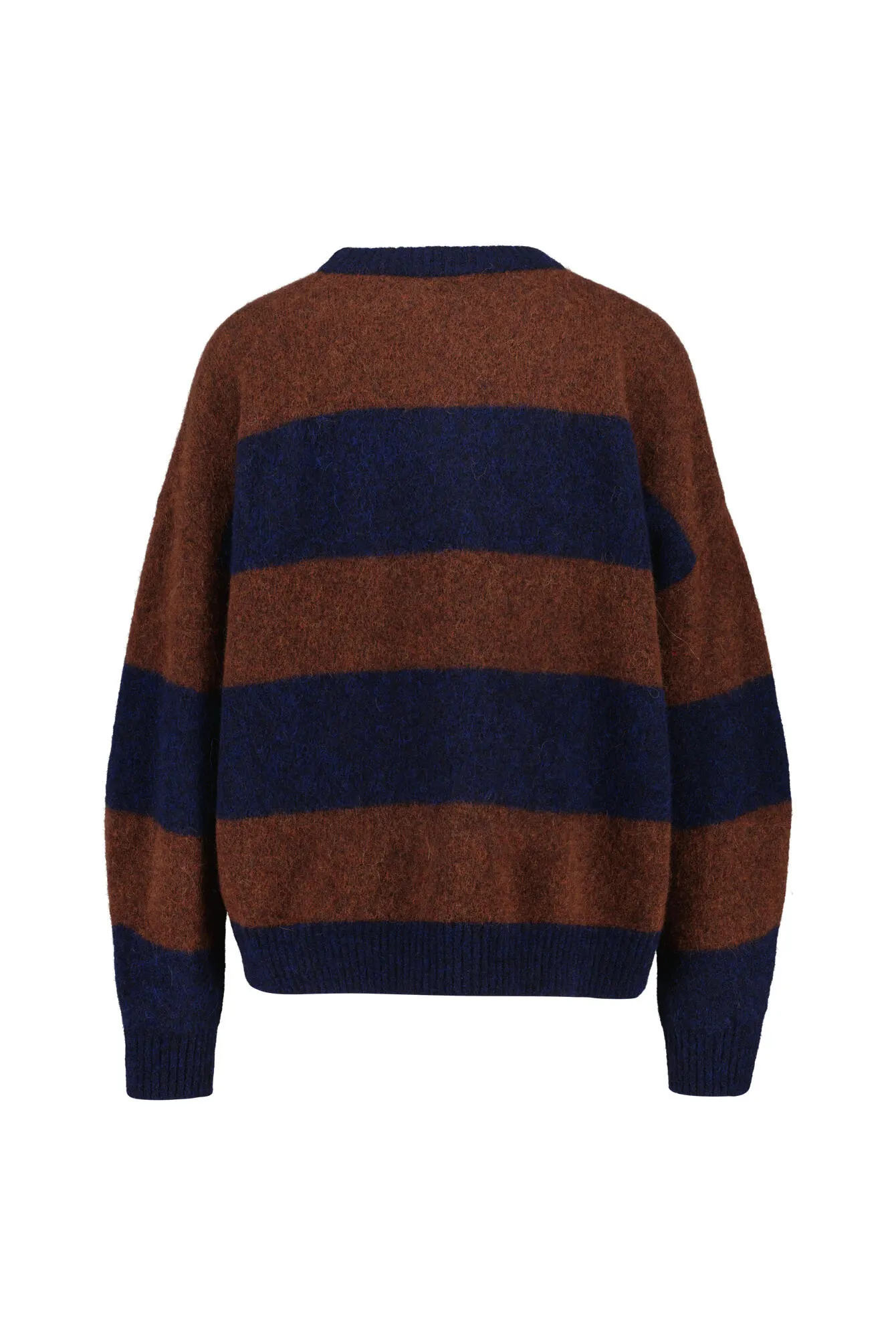 Strickpullover TUONO aus Alpakamix - Image 2