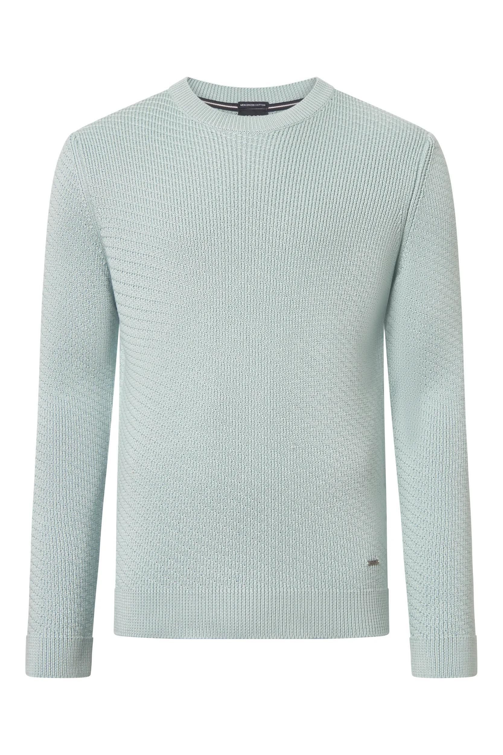 Strickpullover WIDORO aus Baumwolle