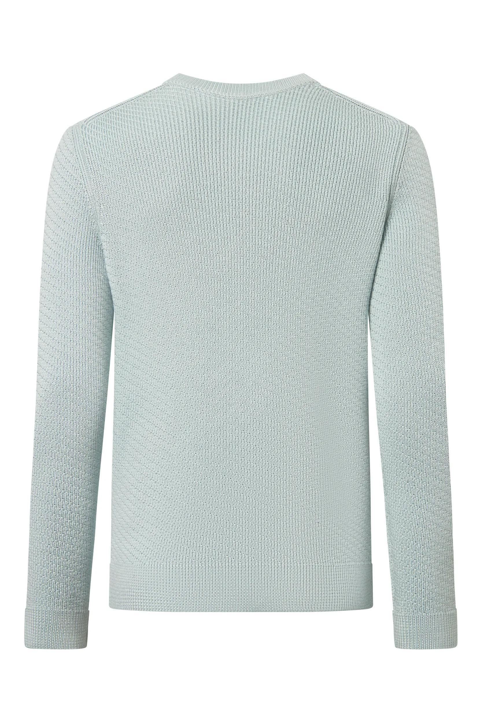 Strickpullover WIDORO aus Baumwolle - Image 2