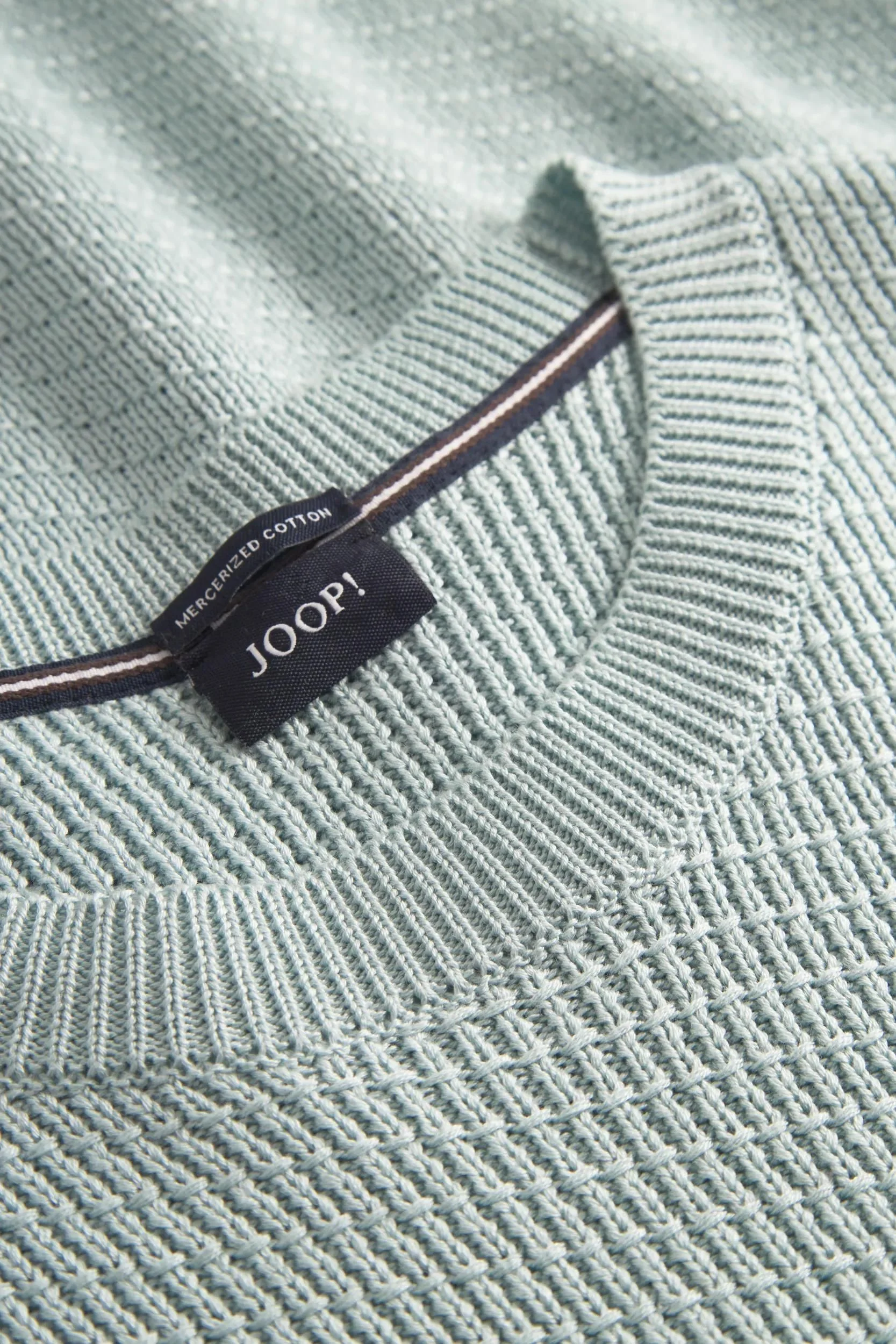 Strickpullover WIDORO aus Baumwolle - Image 4