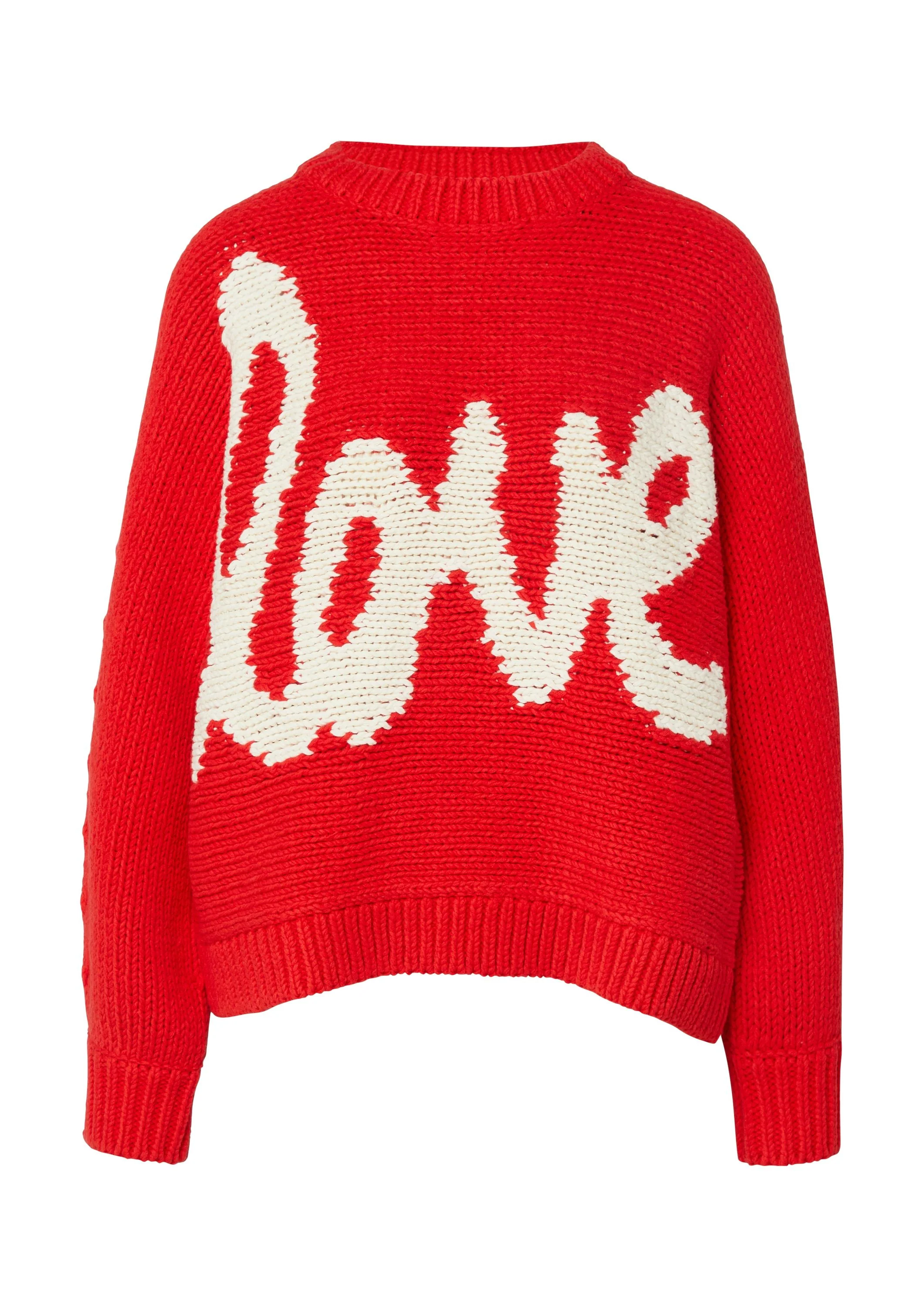 Strickpullover XOXO Oversized Fit